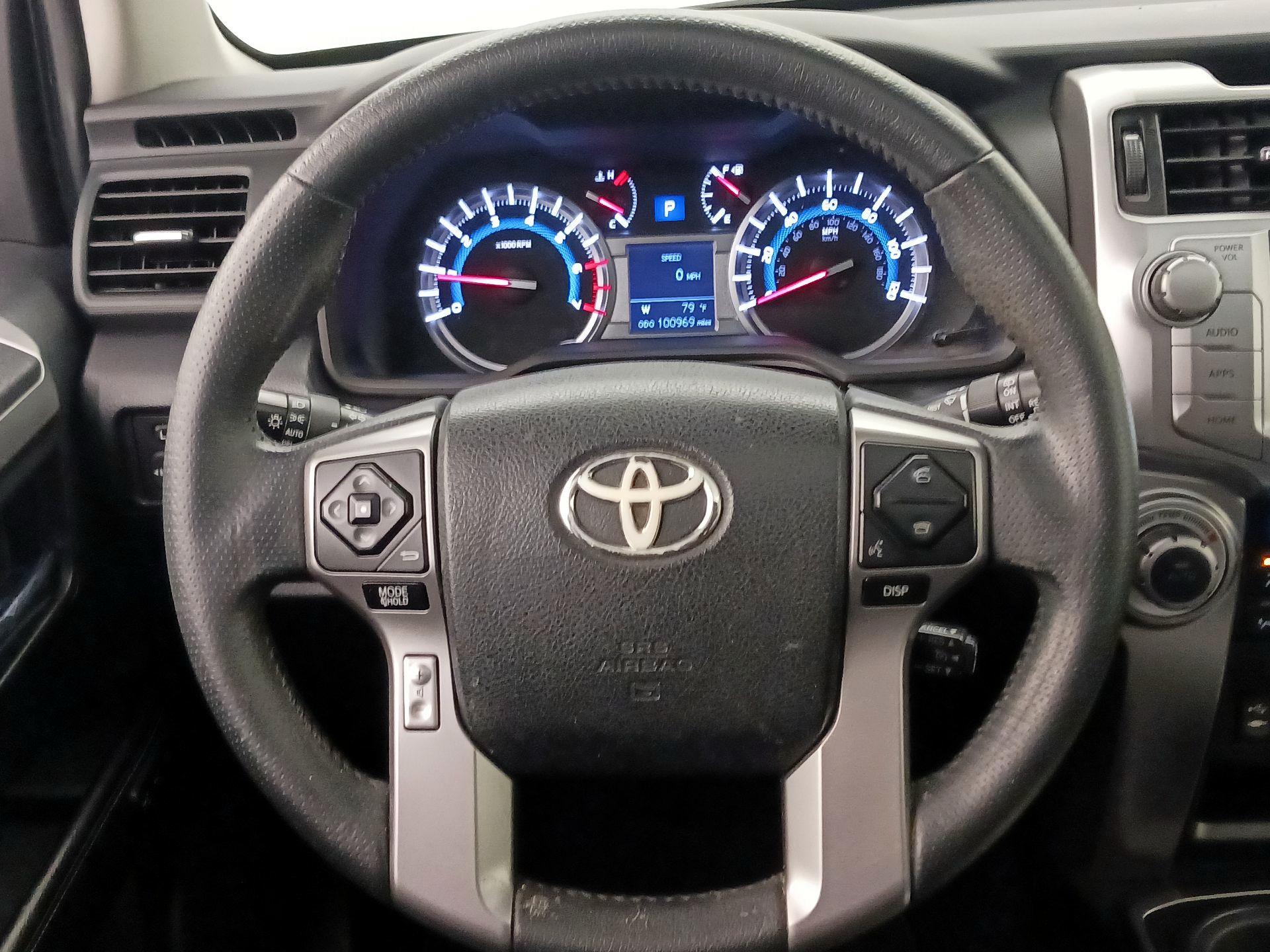 Thumbnail: 2015 Toyota 4Runner - 10