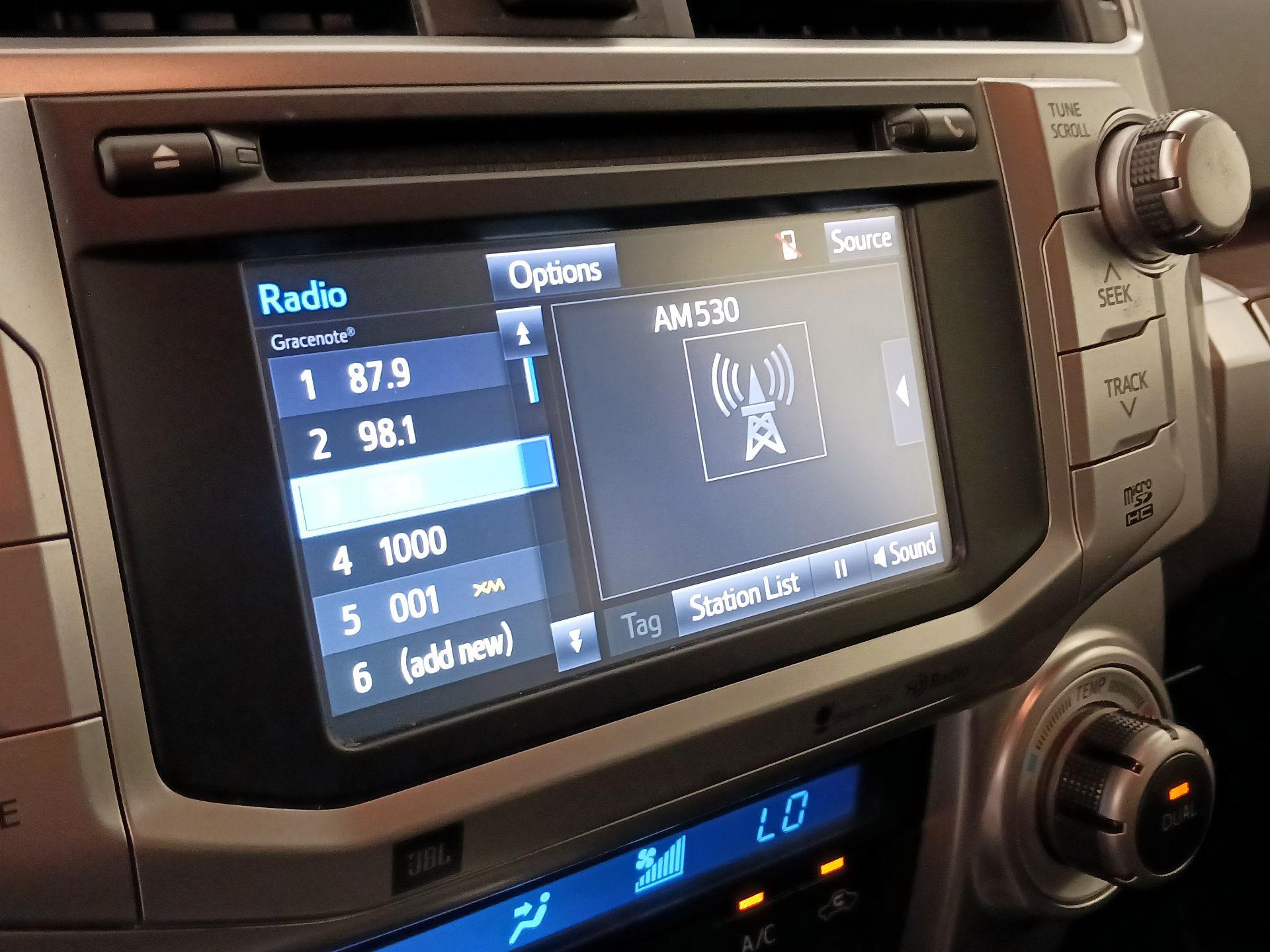 Thumbnail: 2015 Toyota 4Runner - 16