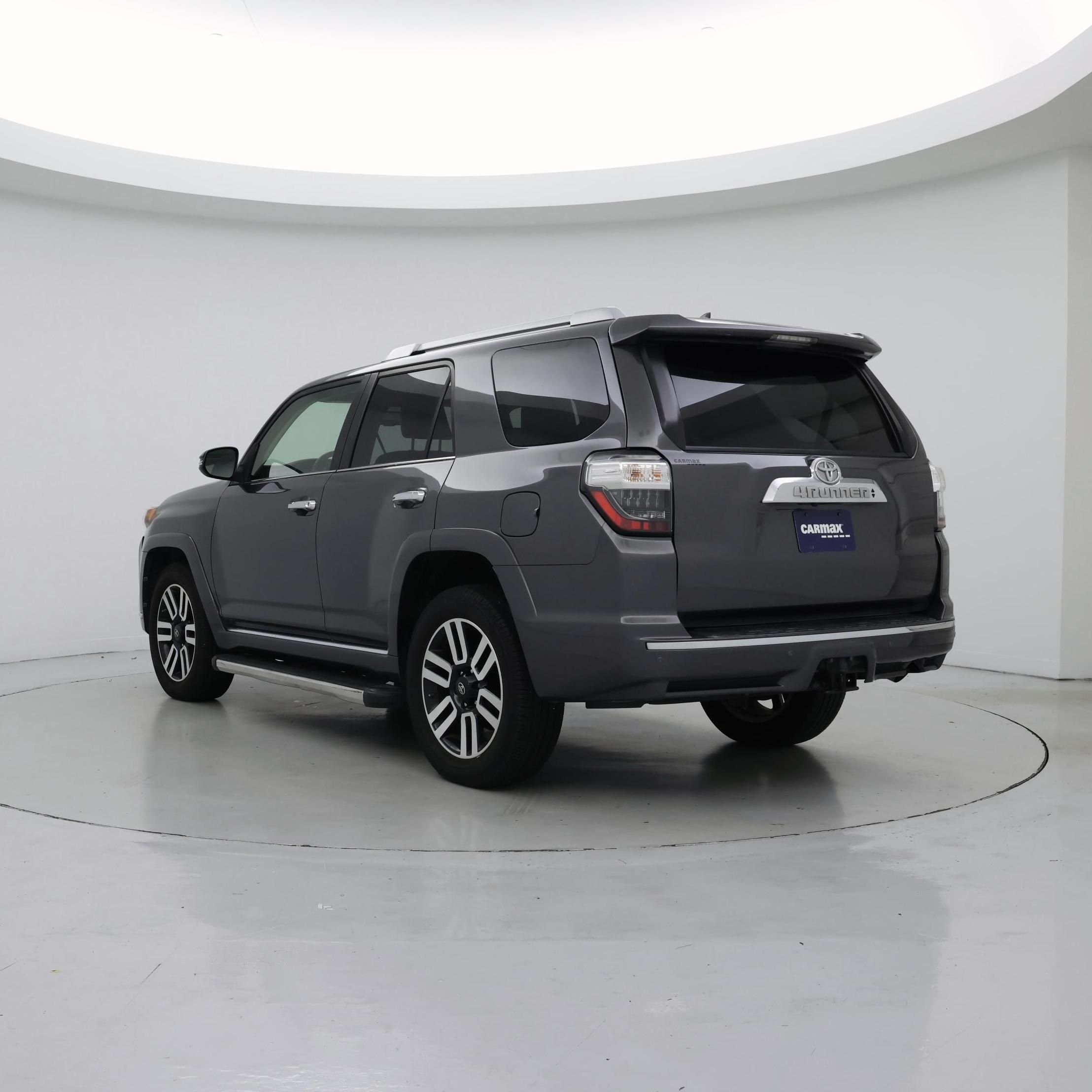 Thumbnail: 2015 Toyota 4Runner - 2