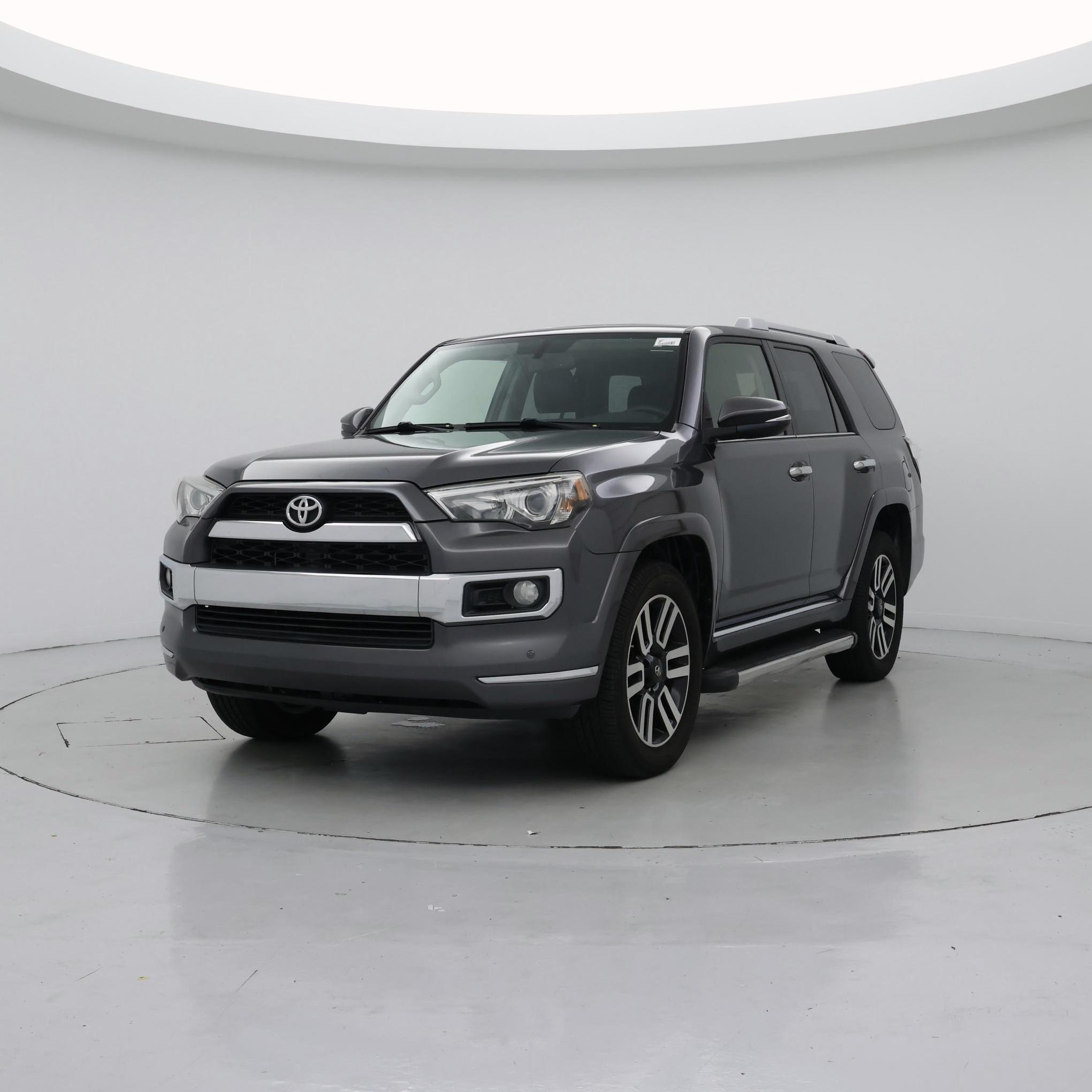 Thumbnail: 2015 Toyota 4Runner - 4