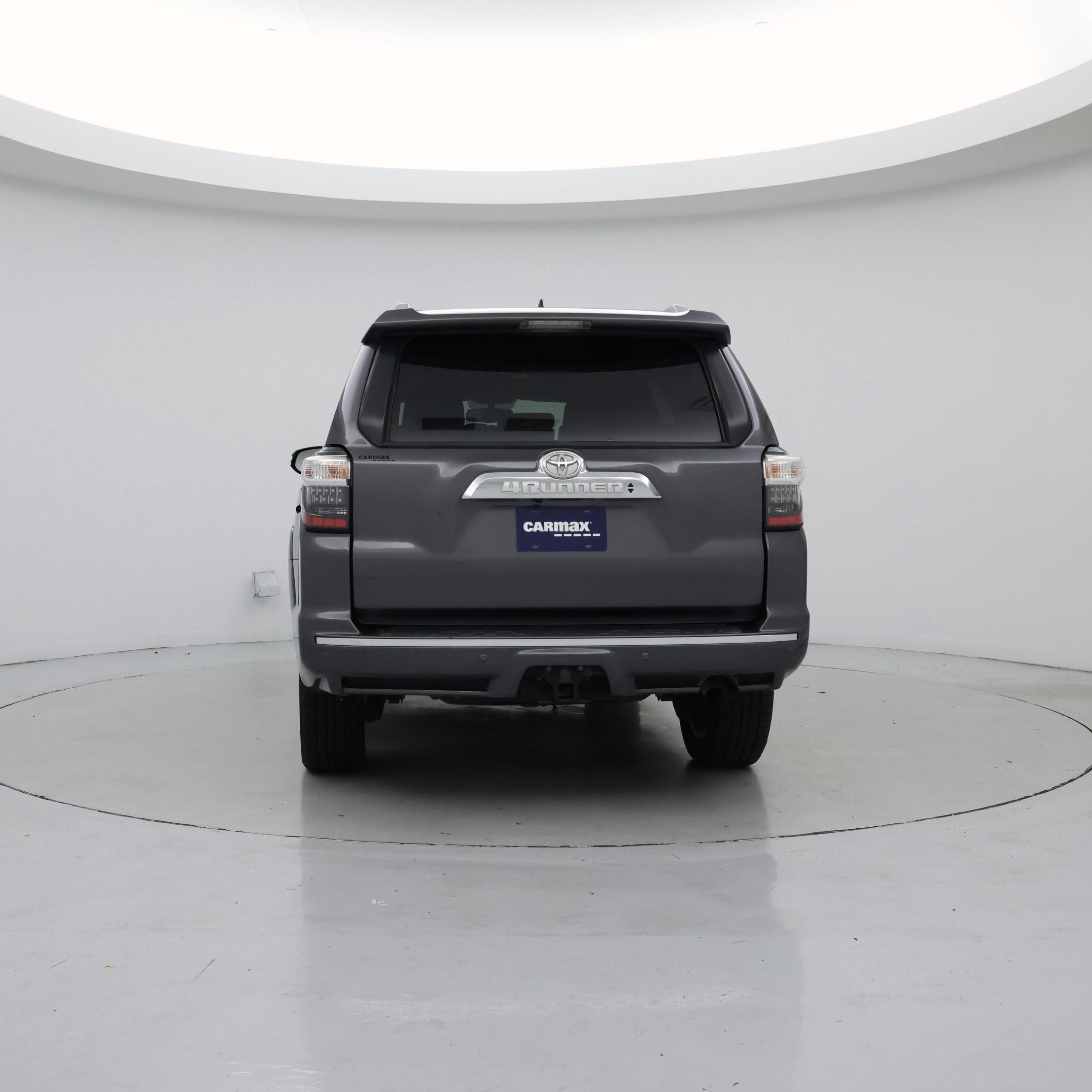 Thumbnail: 2015 Toyota 4Runner - 6