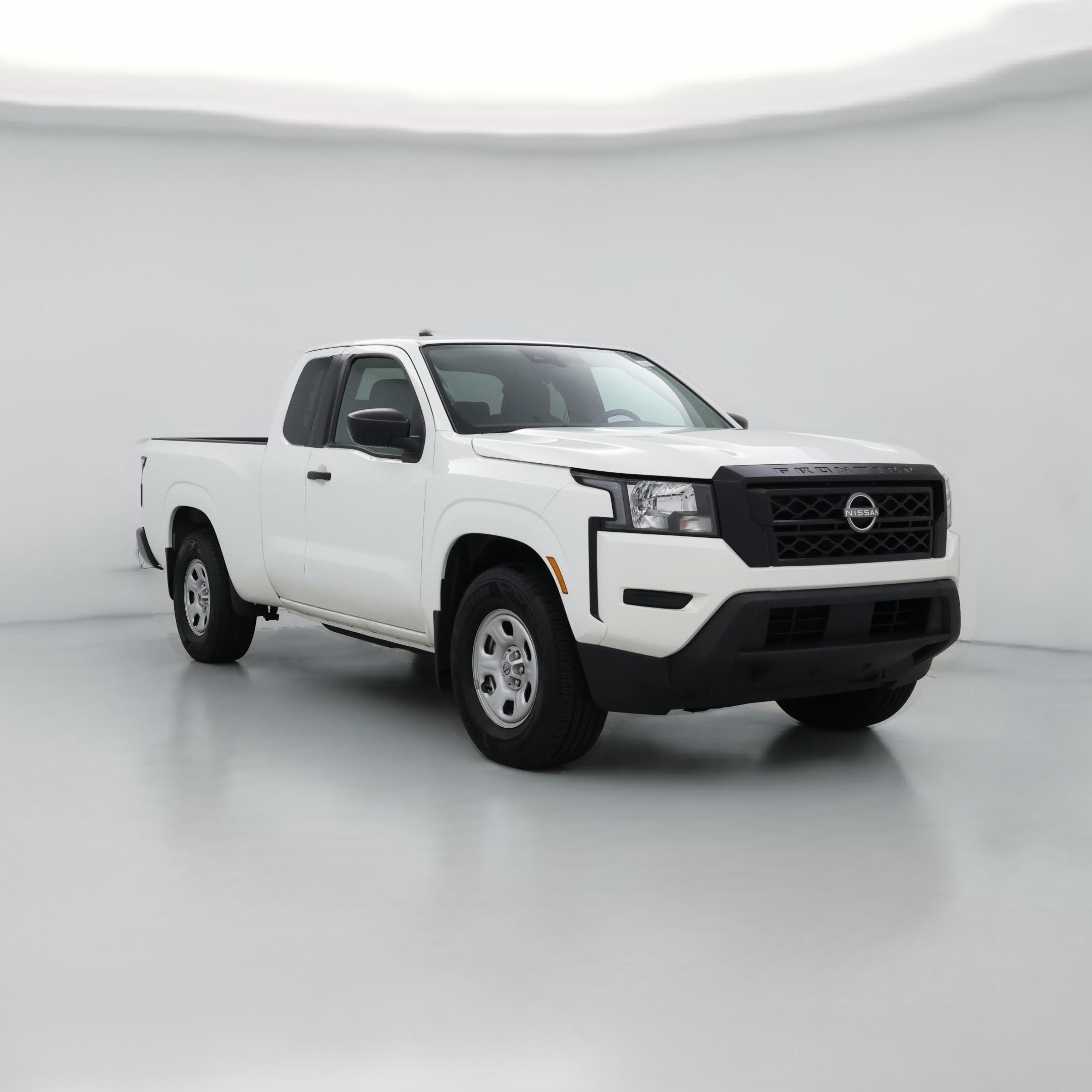 Thumbnail: 2024 Nissan Frontier - 1