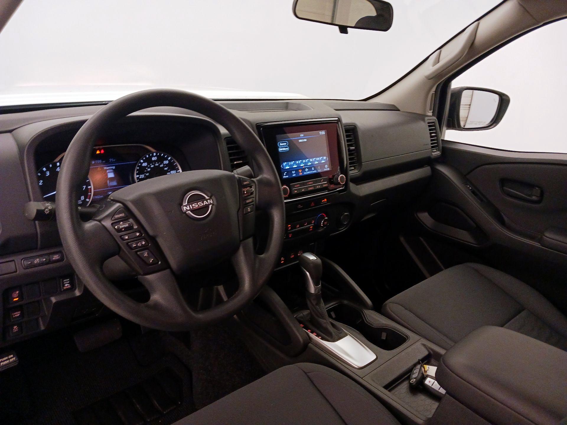 Thumbnail: 2024 Nissan Frontier - 9