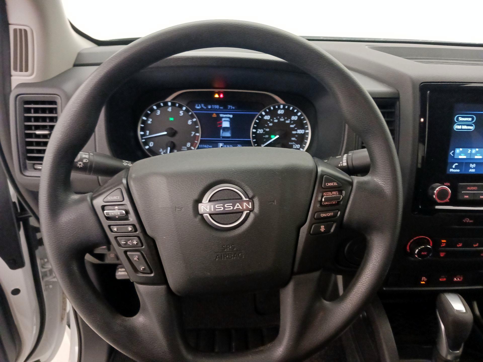 Thumbnail: 2024 Nissan Frontier - 10