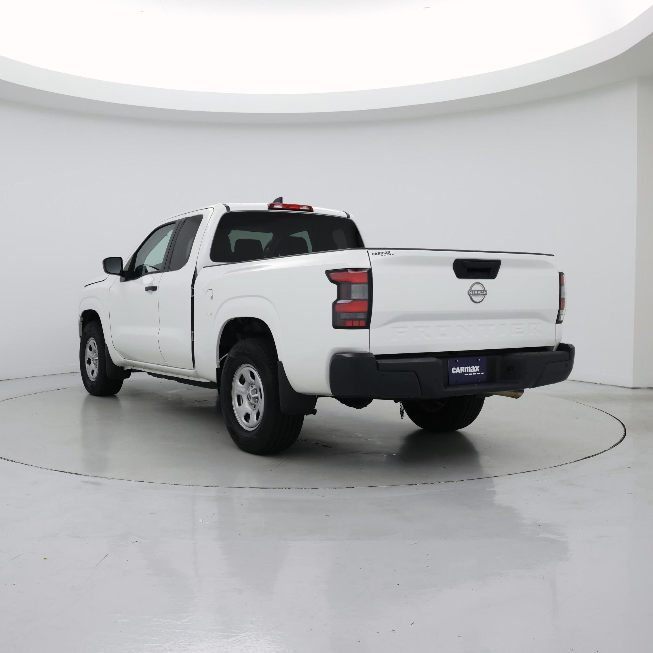 Thumbnail: 2024 Nissan Frontier - 2