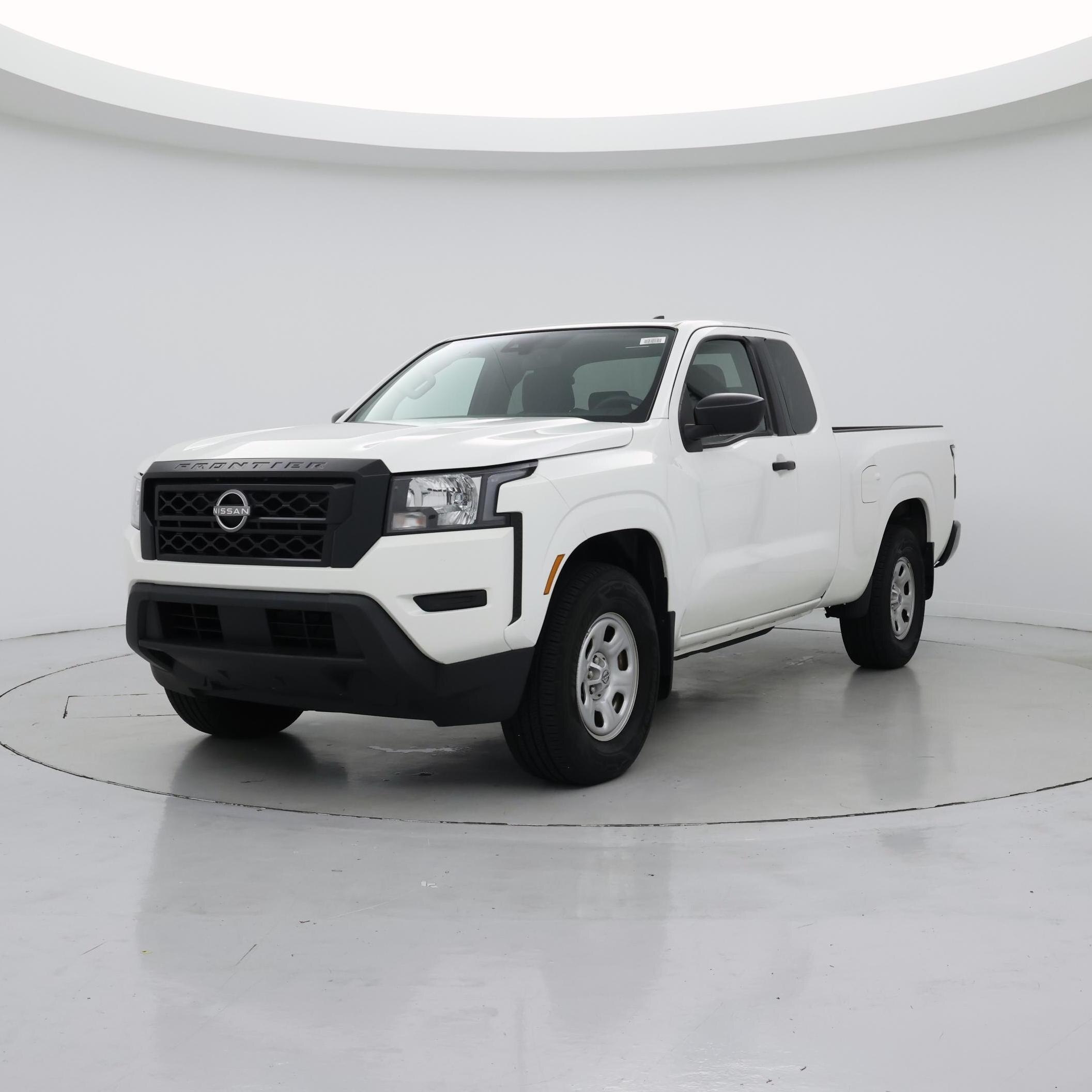 Thumbnail: 2024 Nissan Frontier - 4