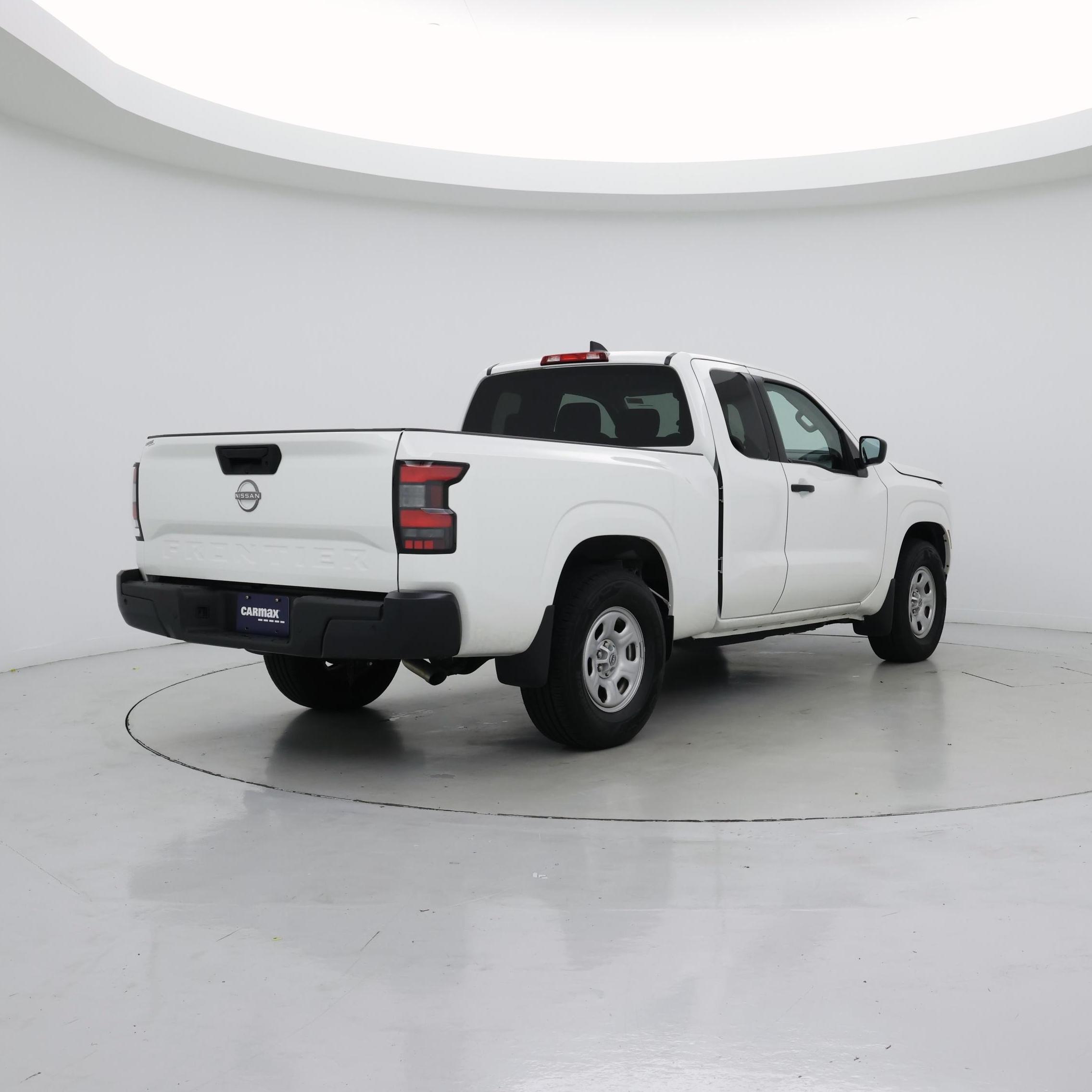 Thumbnail: 2024 Nissan Frontier - 8