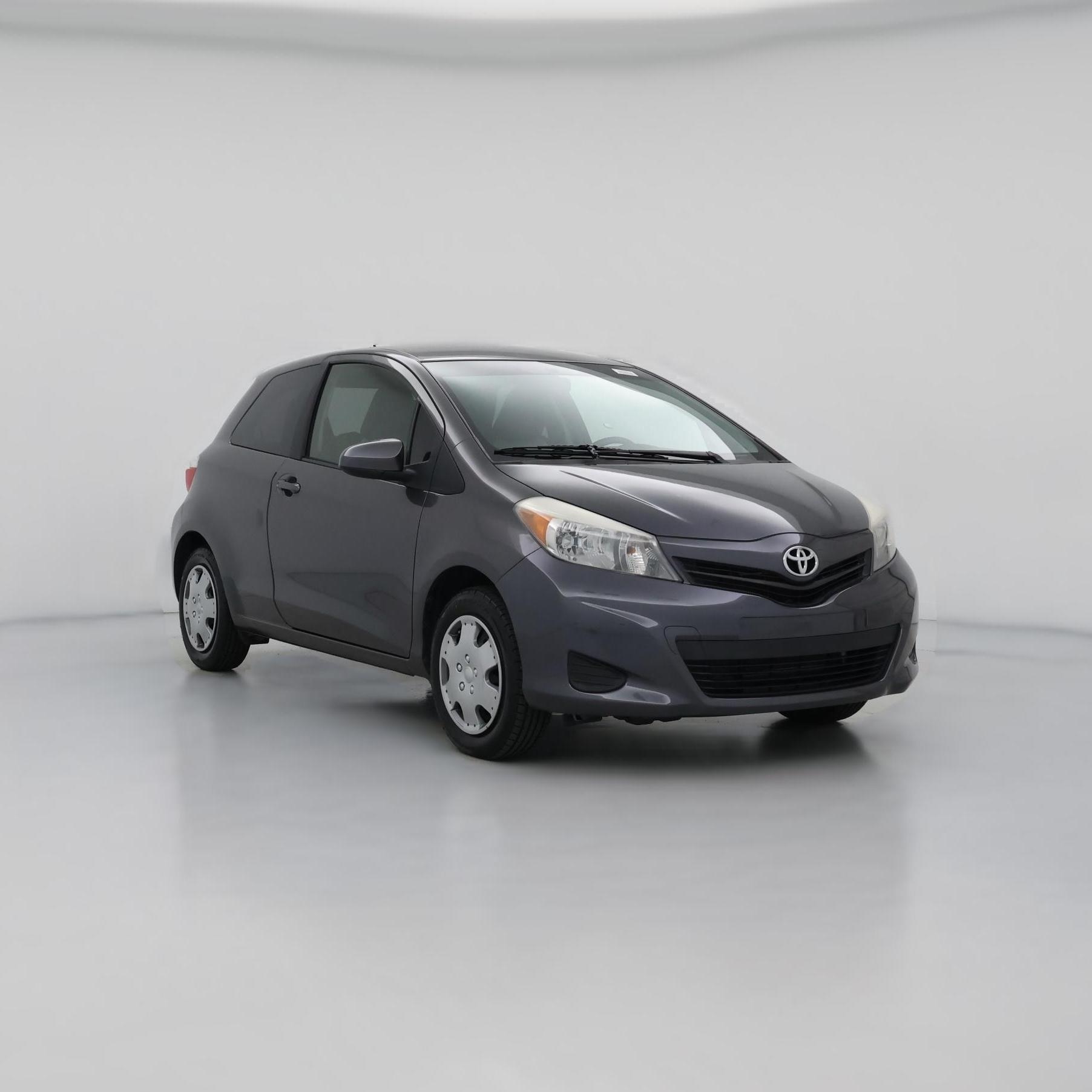 Thumbnail: 2014 Toyota Yaris - 1