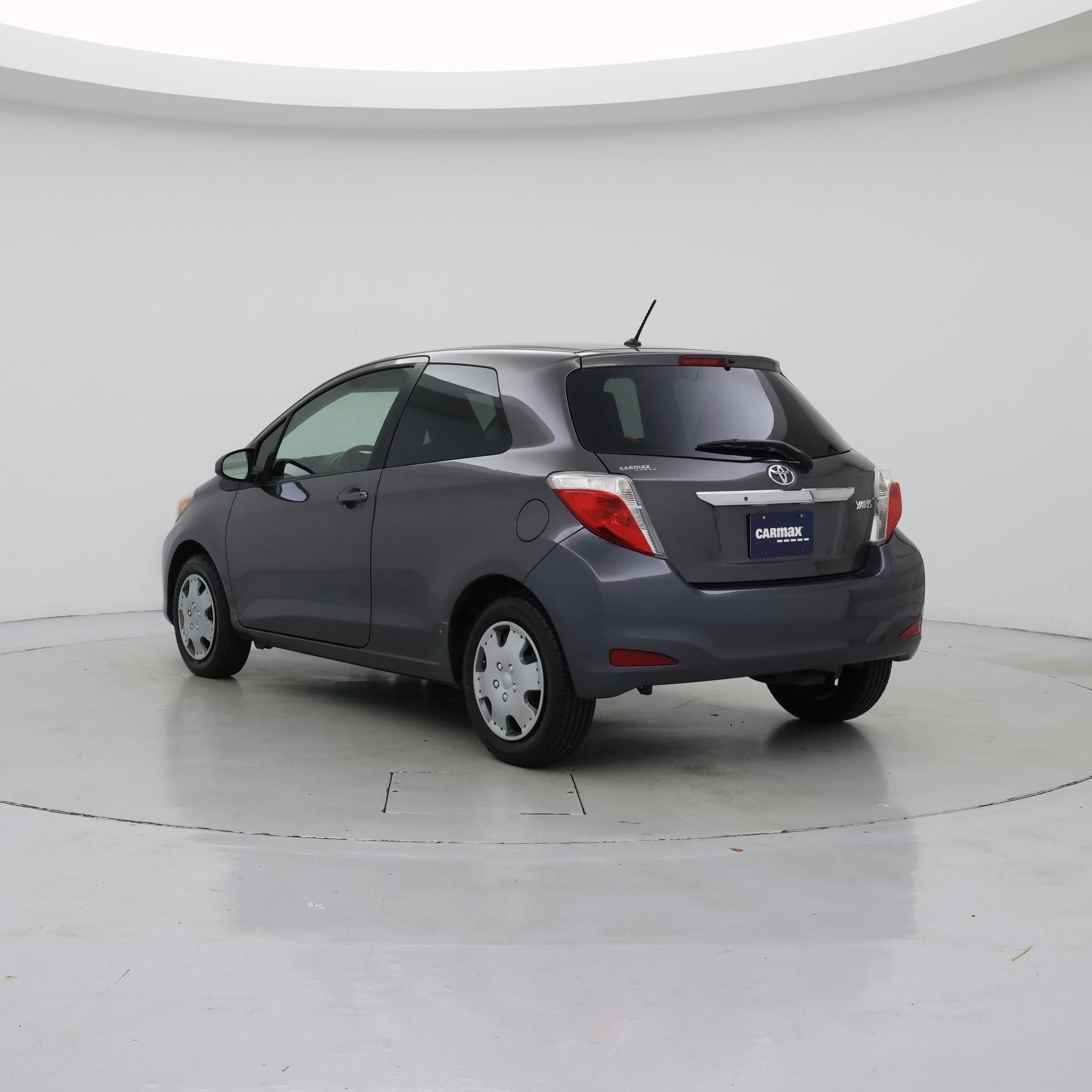 Thumbnail: 2014 Toyota Yaris - 2
