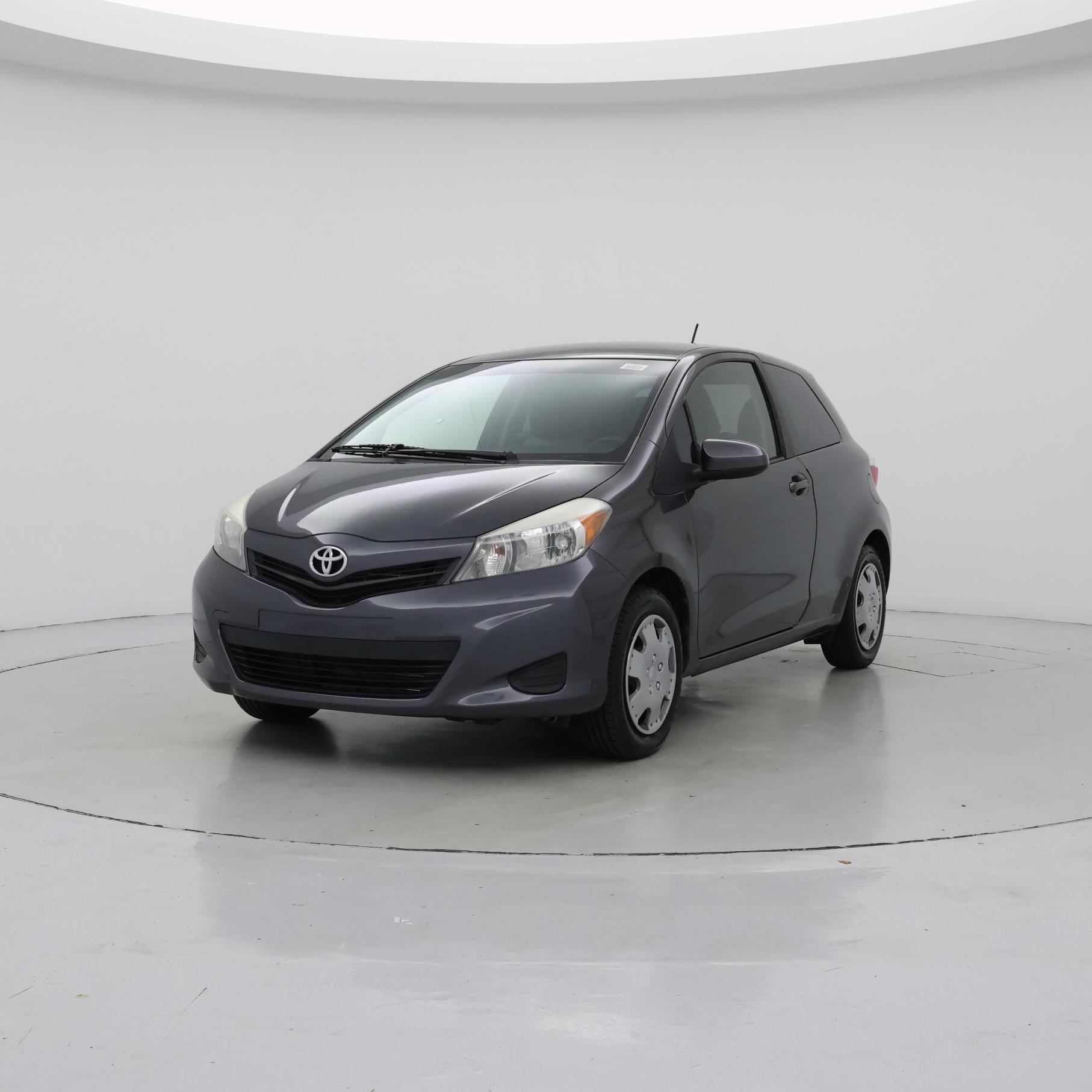 Thumbnail: 2014 Toyota Yaris - 4