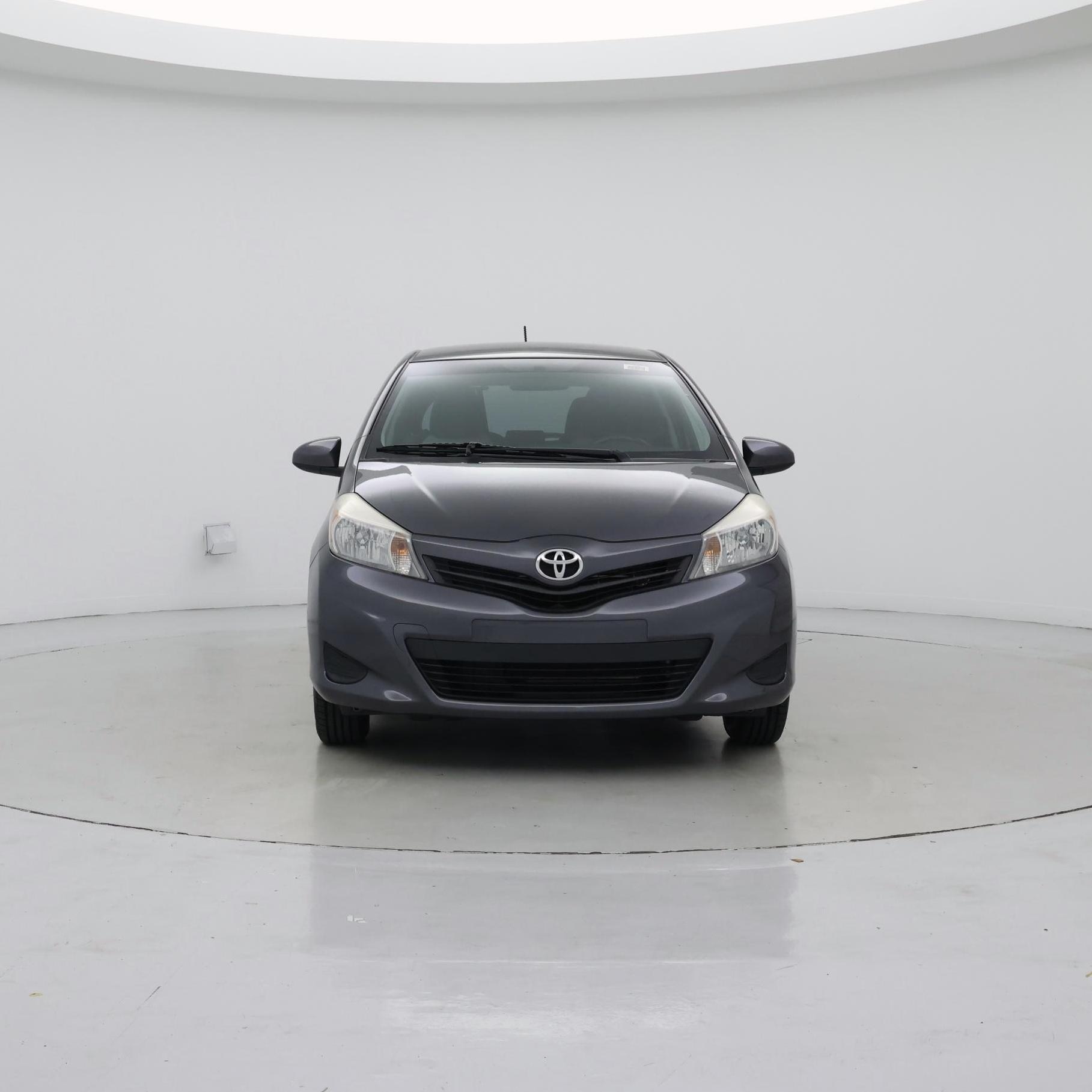 Thumbnail: 2014 Toyota Yaris - 5