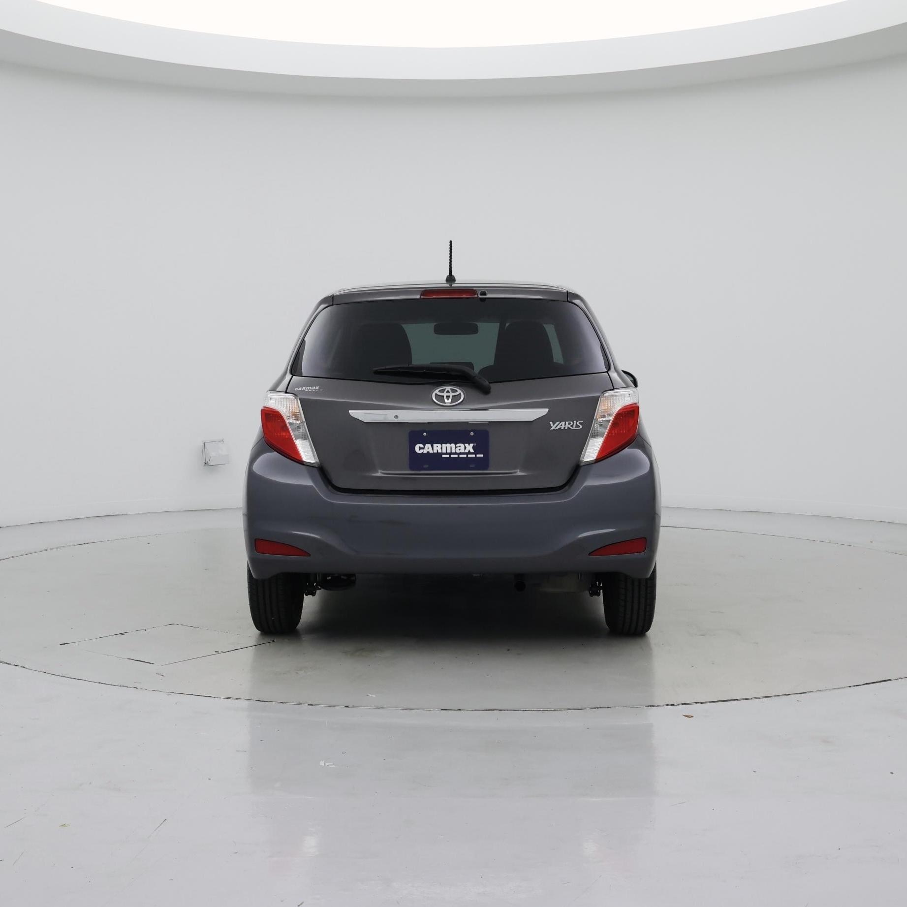 Thumbnail: 2014 Toyota Yaris - 6