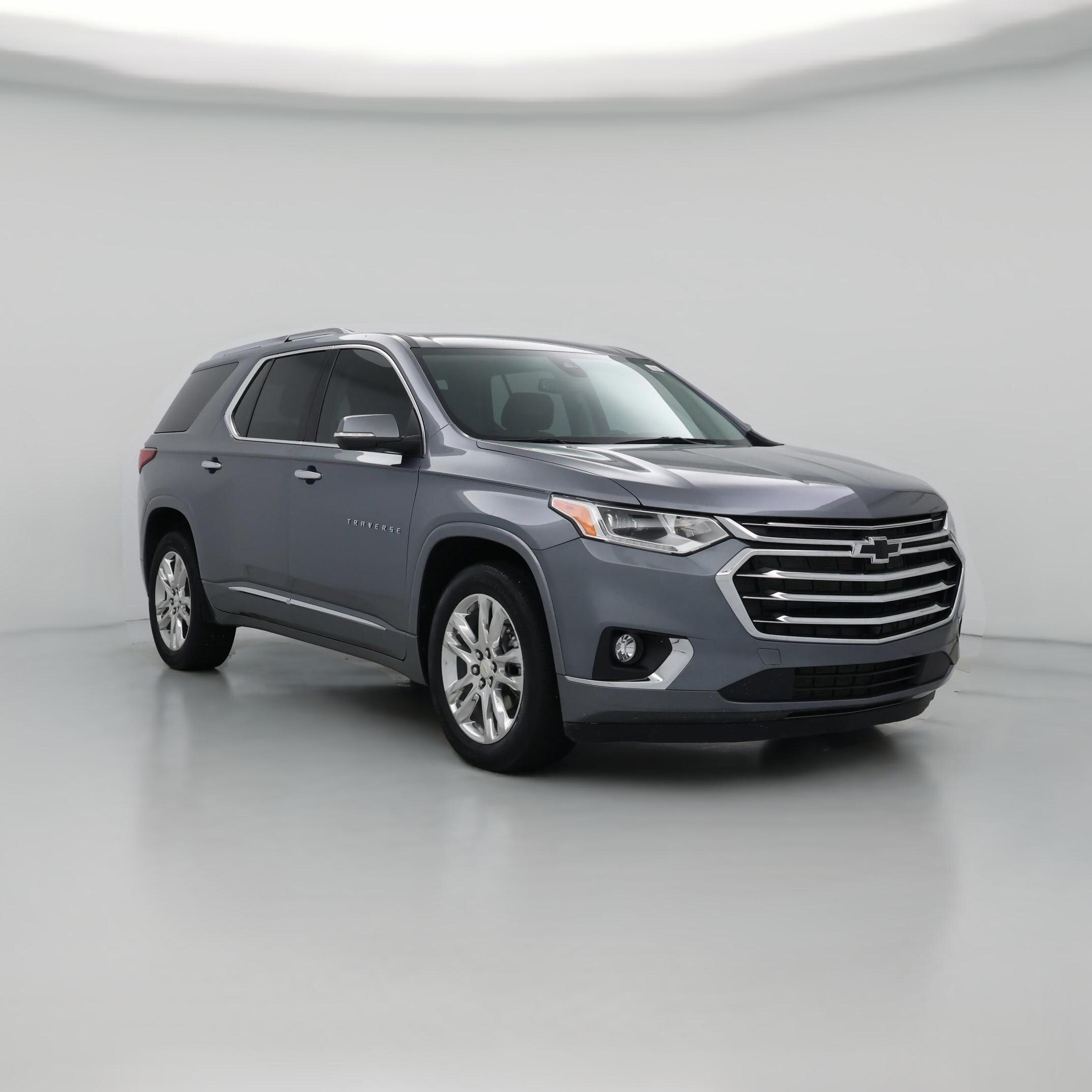 Thumbnail: 2021 Chevrolet Traverse - 1