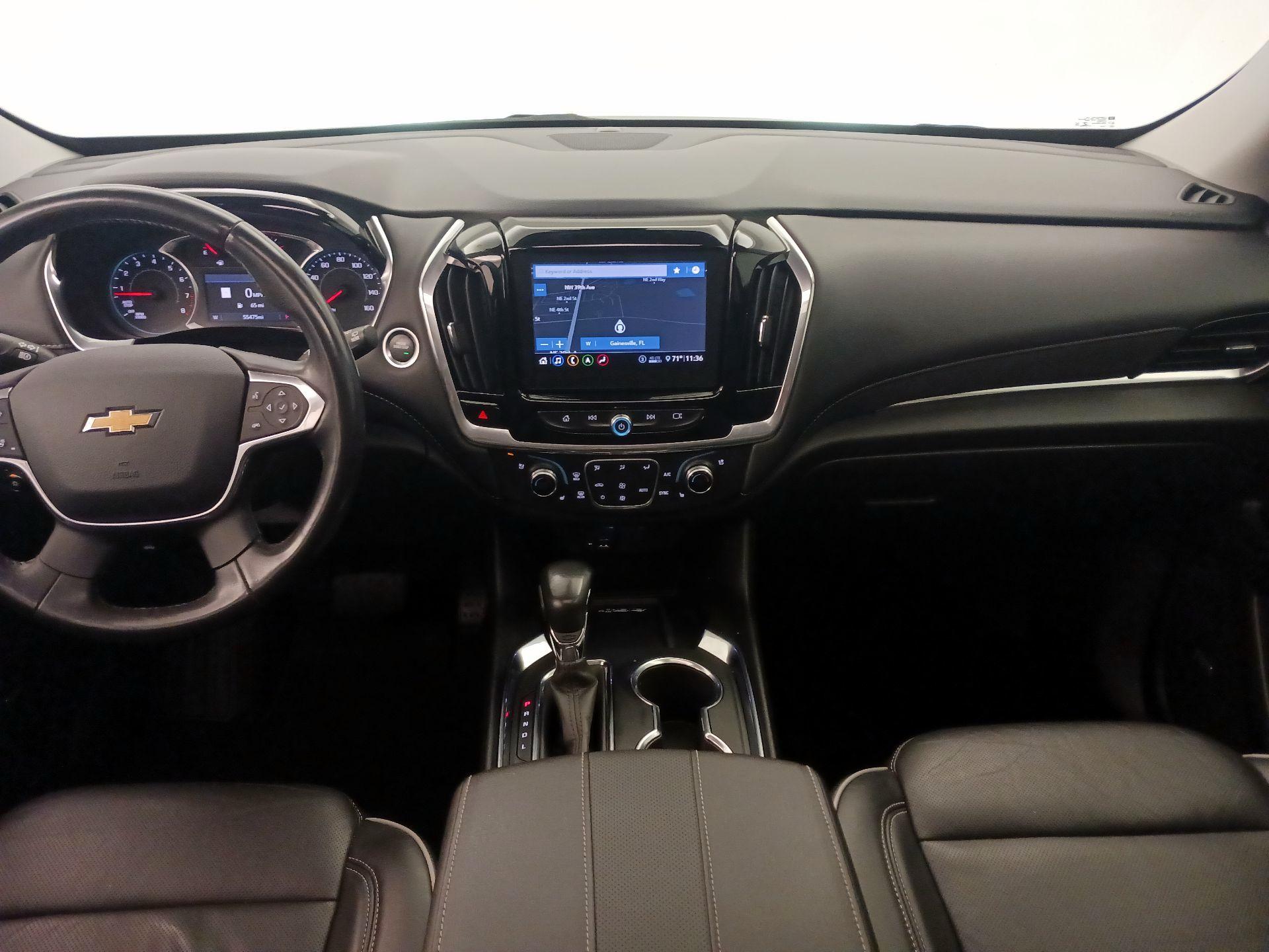 Thumbnail: 2021 Chevrolet Traverse - 9