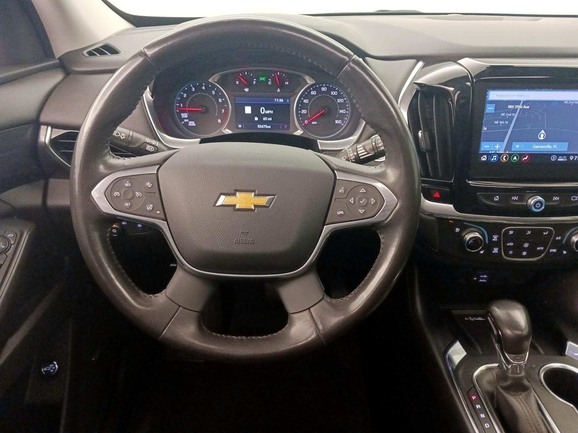 Thumbnail: 2021 Chevrolet Traverse - 10