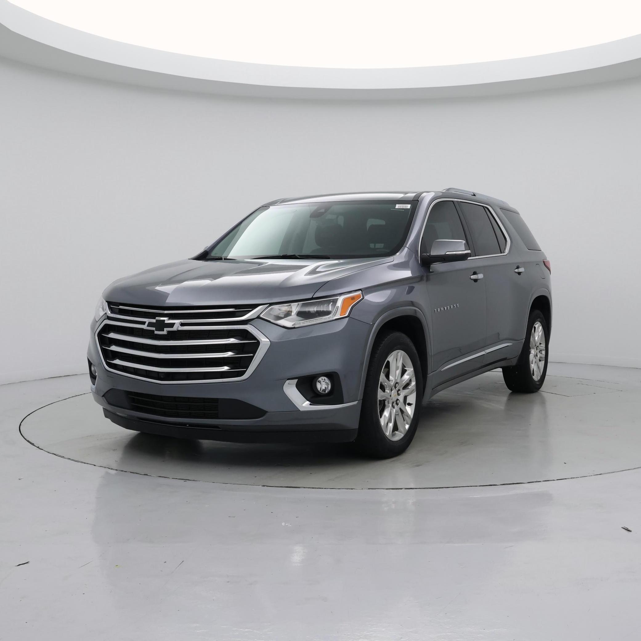 Thumbnail: 2021 Chevrolet Traverse - 4