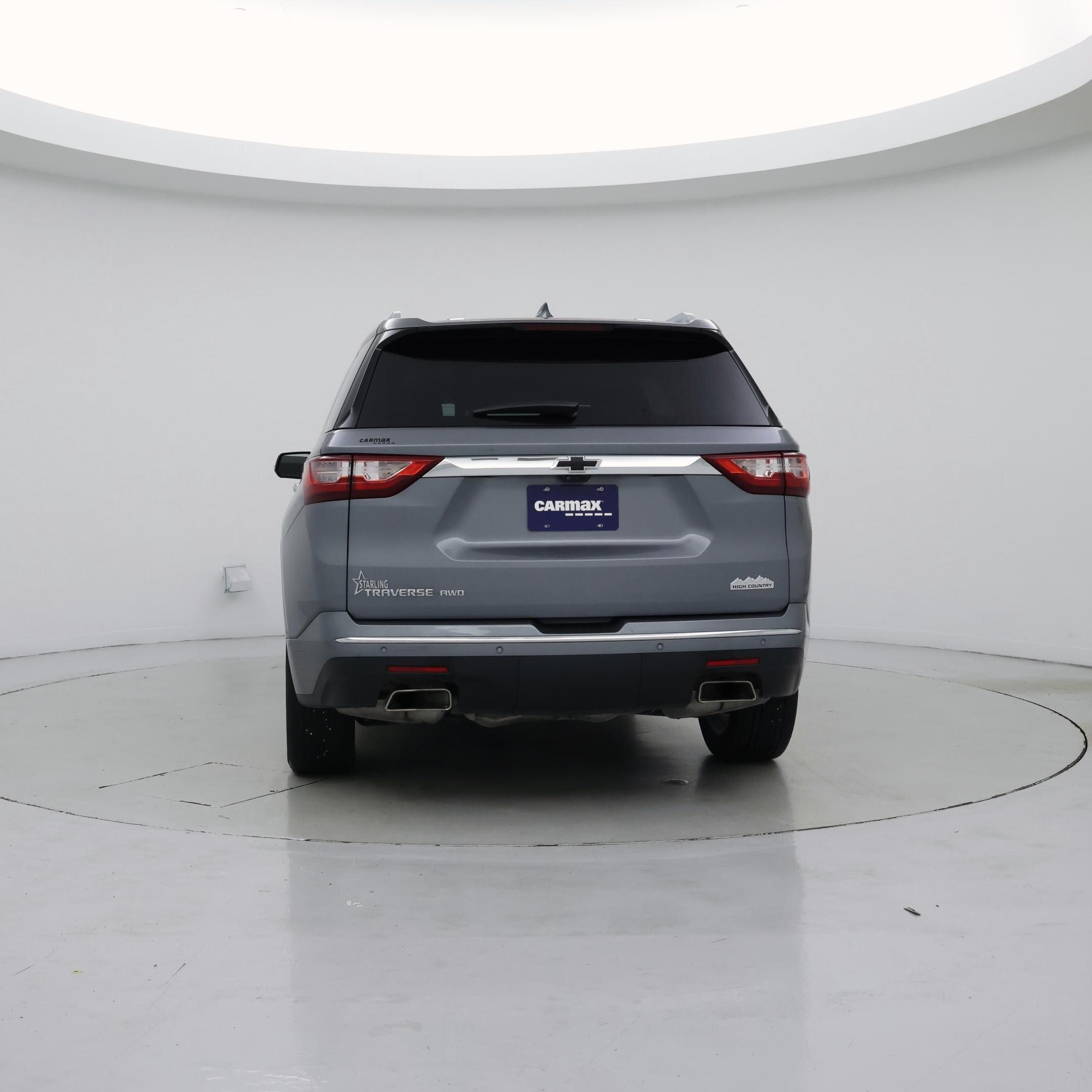 Thumbnail: 2021 Chevrolet Traverse - 6