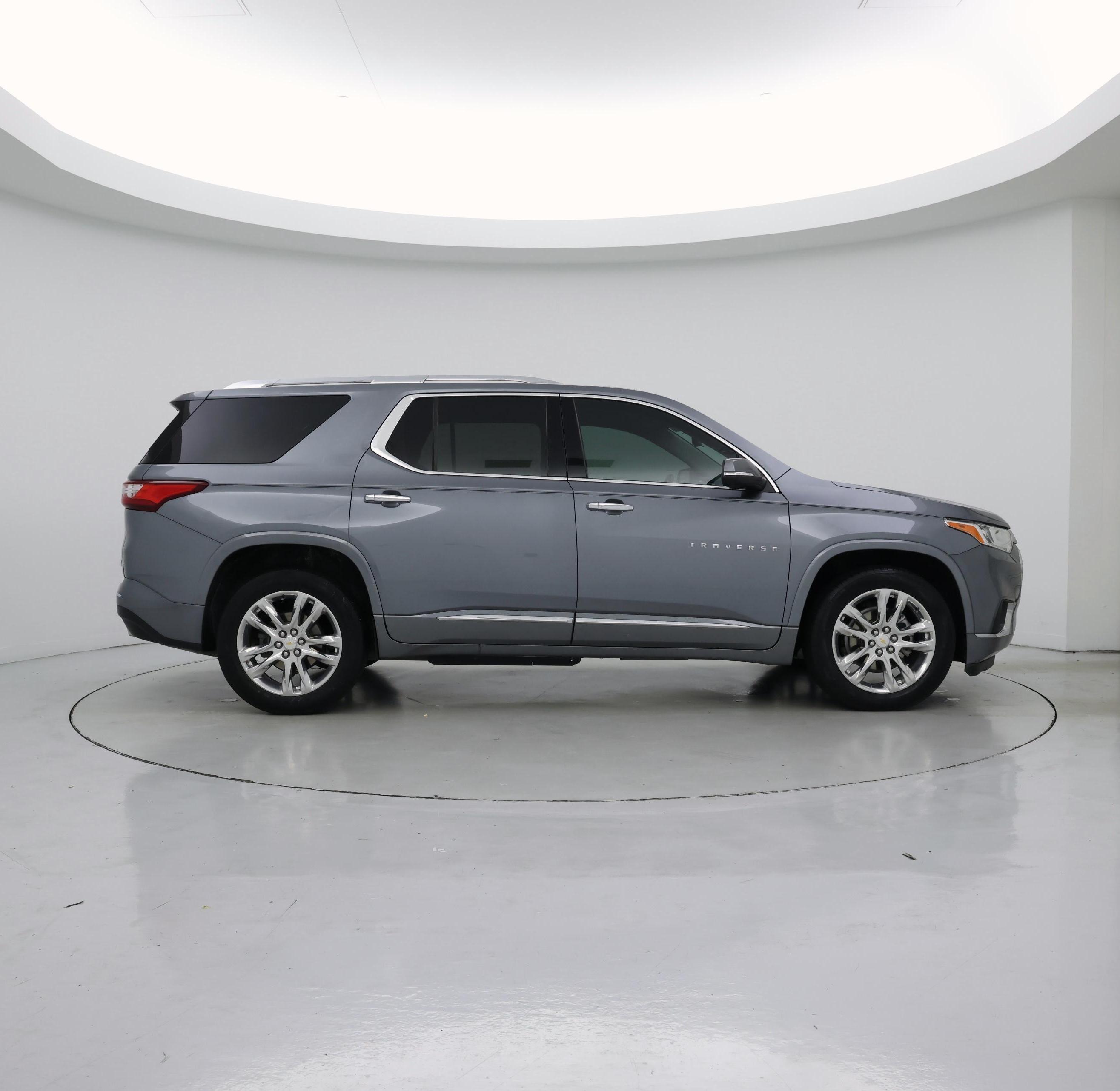 Thumbnail: 2021 Chevrolet Traverse - 7