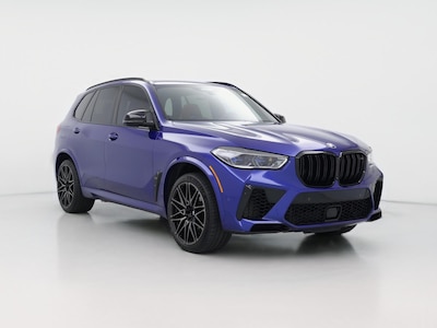 2021 BMW X5 M