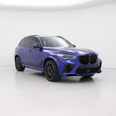 2021 BMW X5 M