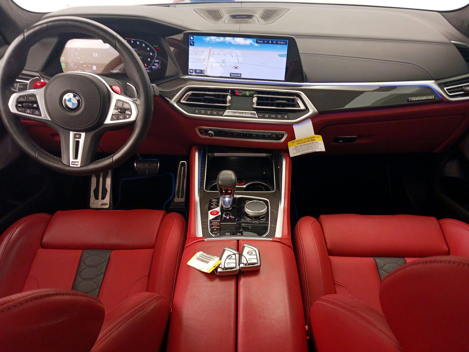 Thumbnail: 2021 BMW X5 - 9