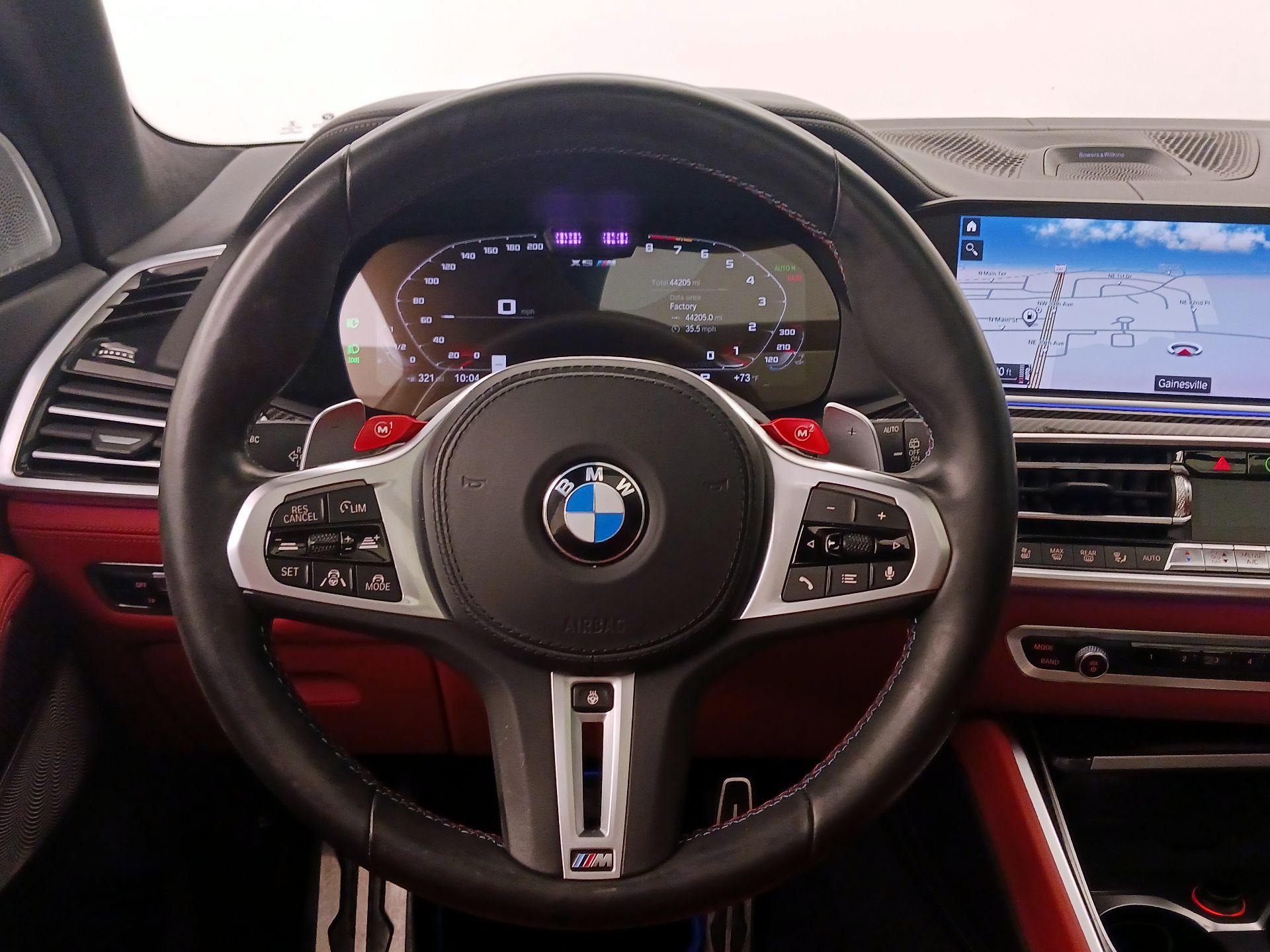 Thumbnail: 2021 BMW X5 - 10