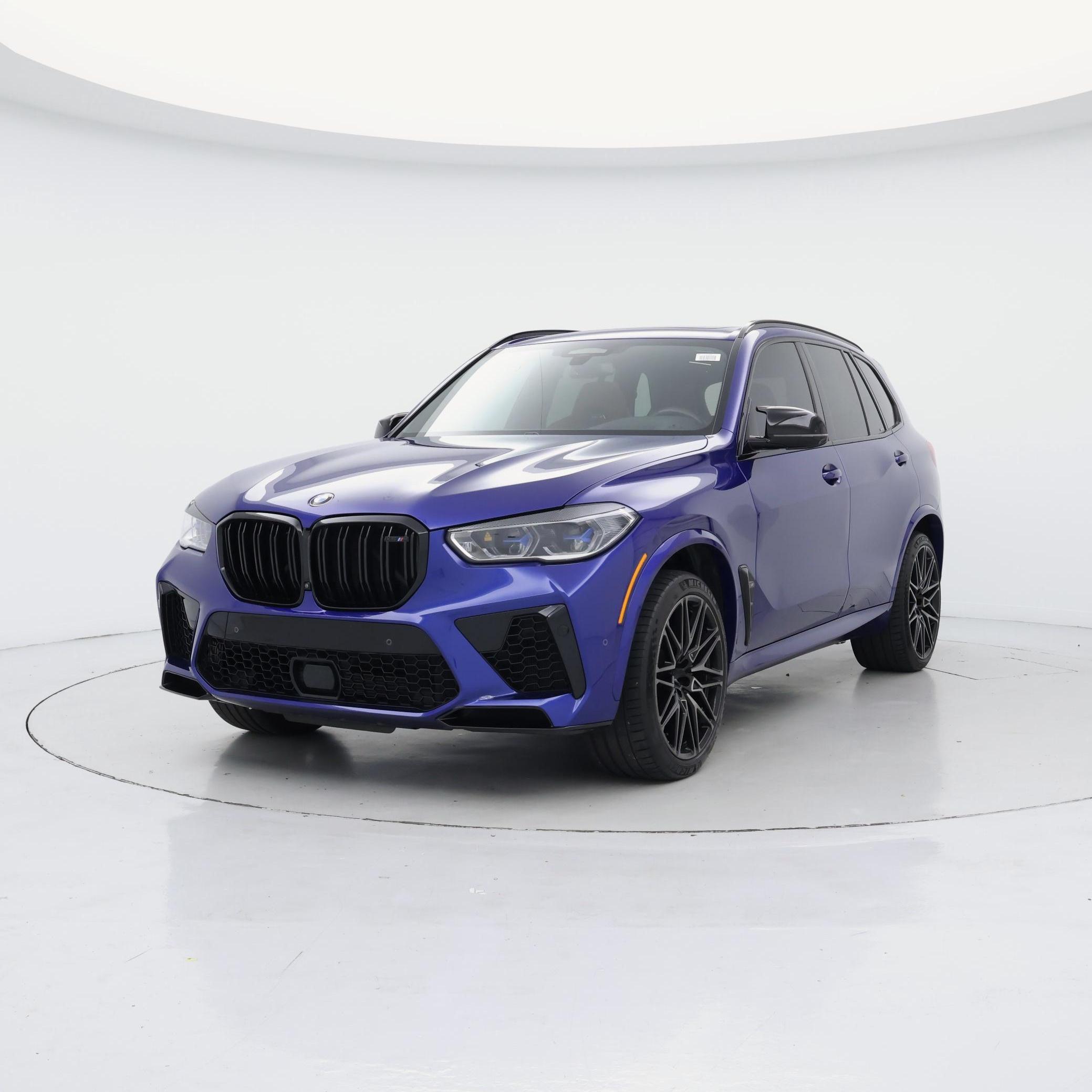 Thumbnail: 2021 BMW X5 - 4