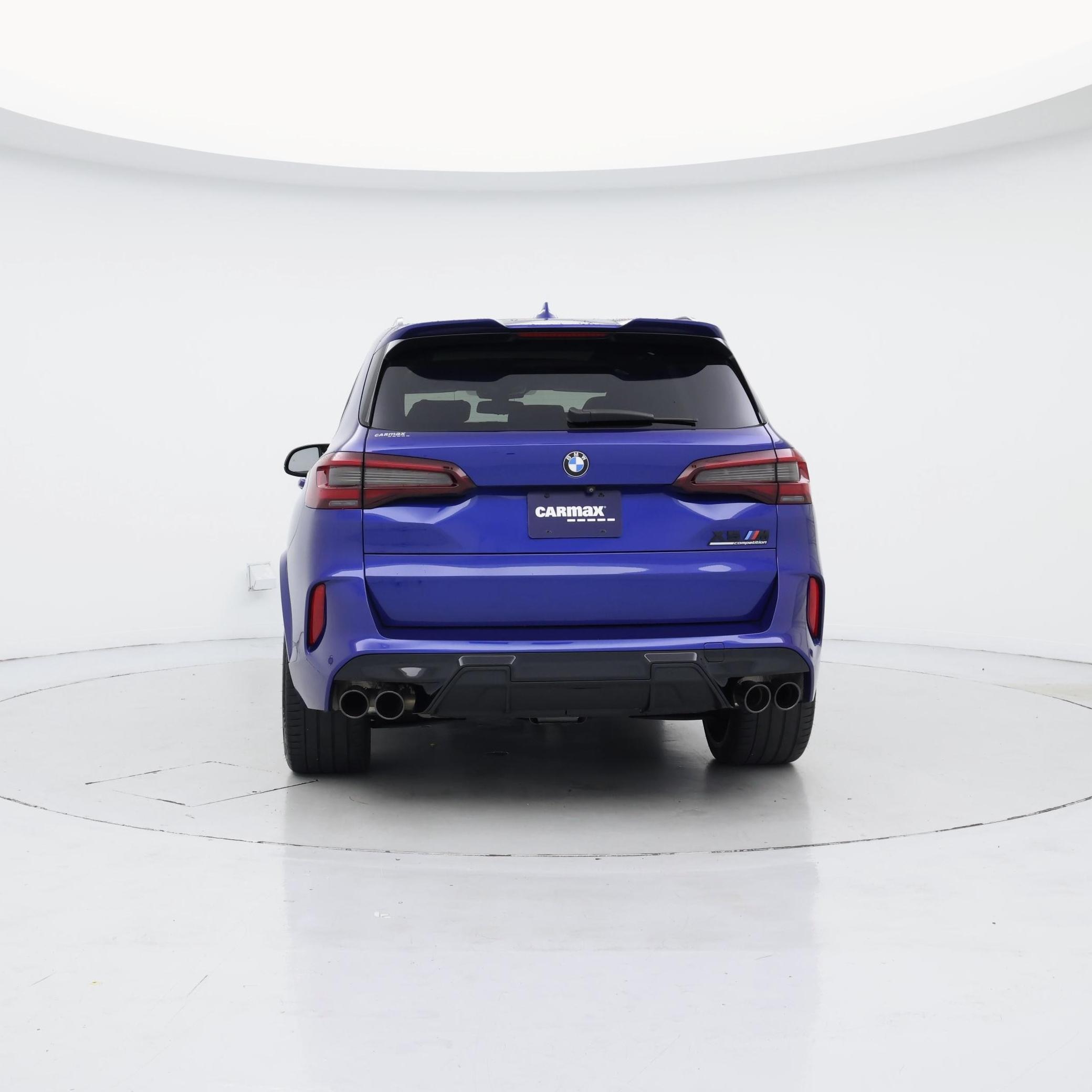 Thumbnail: 2021 BMW X5 - 6