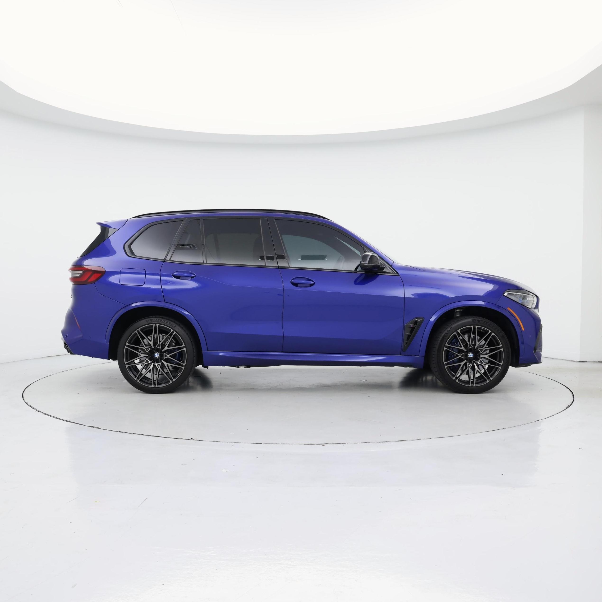 Thumbnail: 2021 BMW X5 - 7