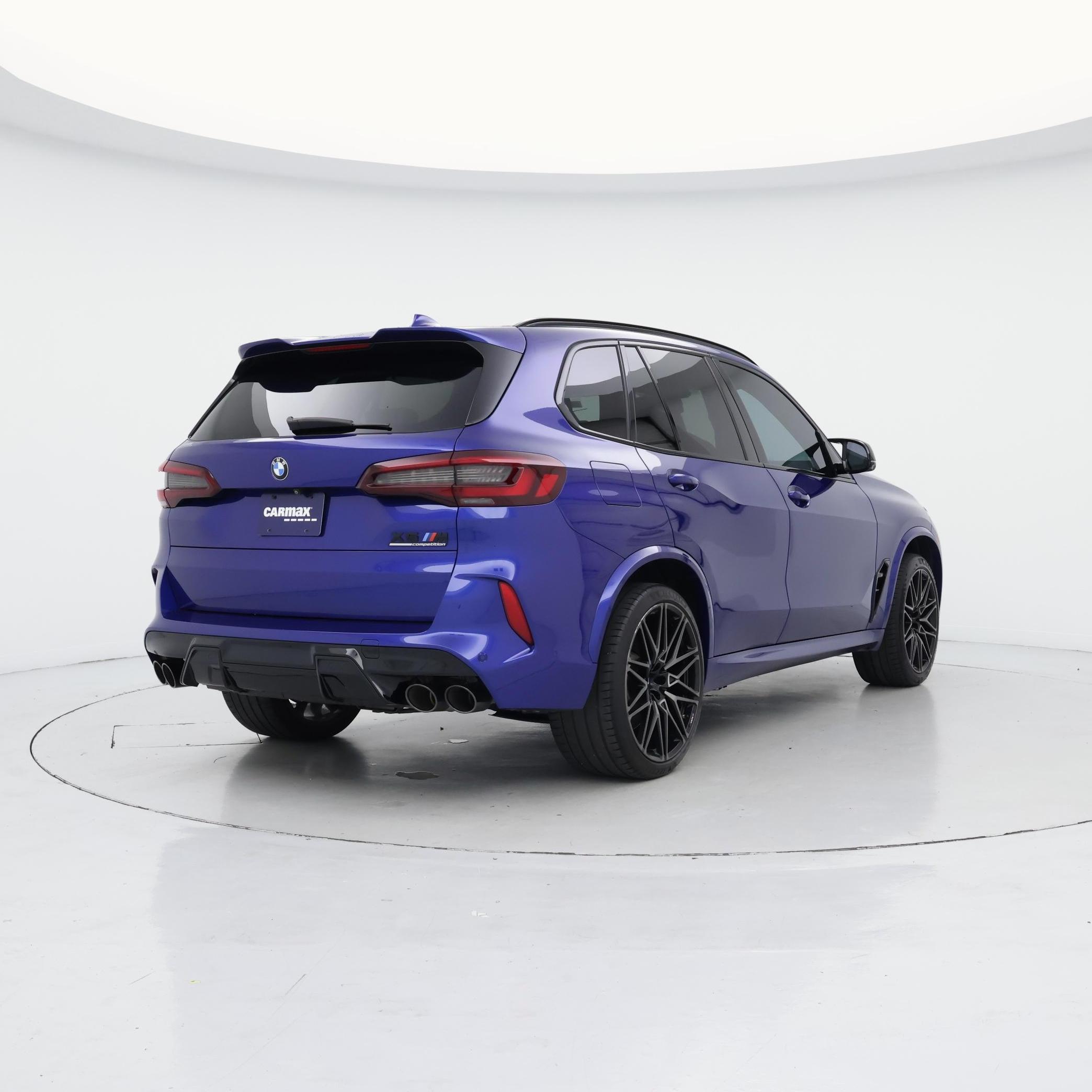 Thumbnail: 2021 BMW X5 - 8