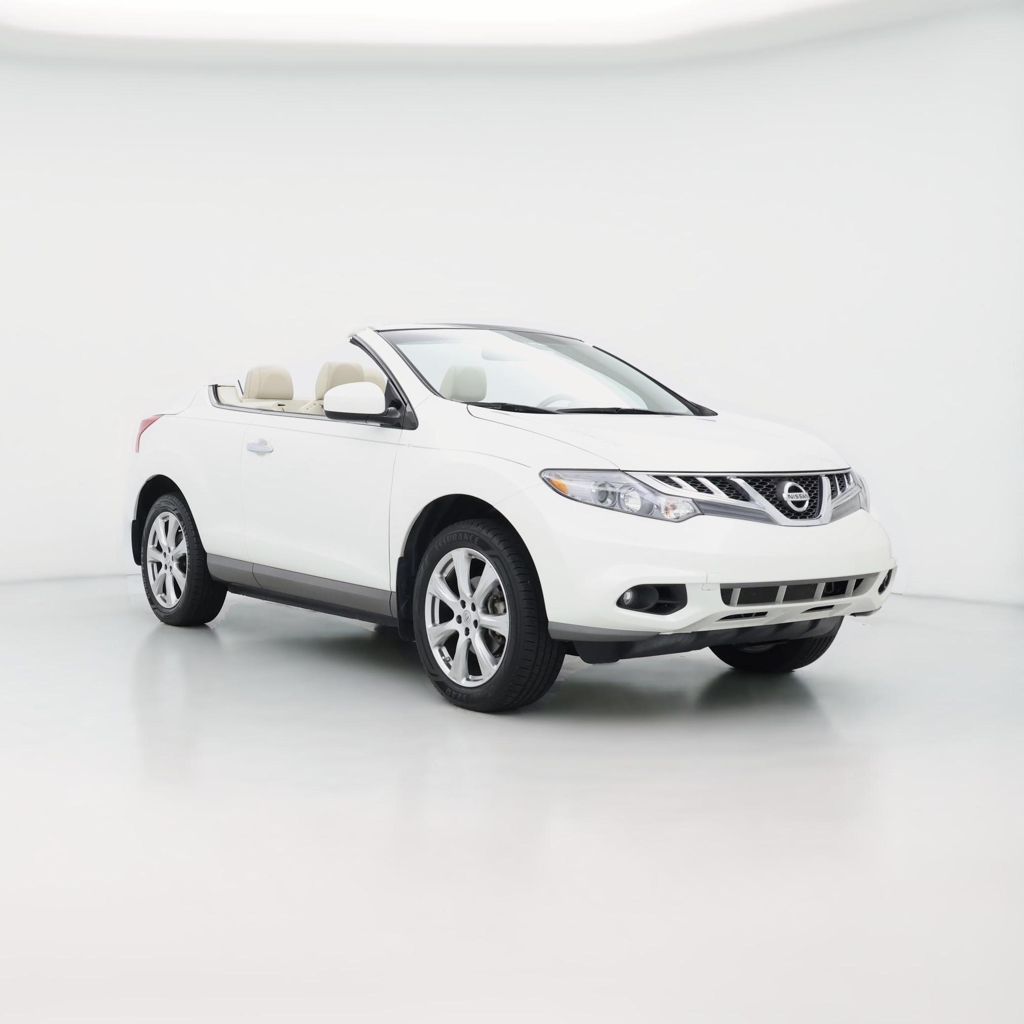Thumbnail: 2014 Nissan Murano - 1