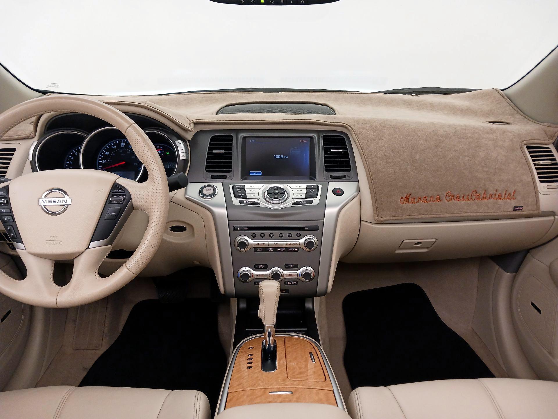 Thumbnail: 2014 Nissan Murano - 9