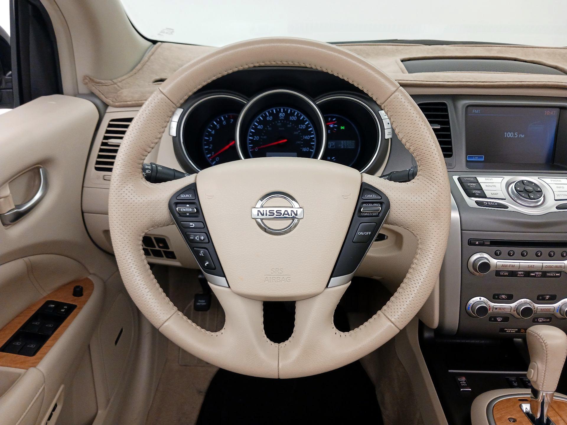 Thumbnail: 2014 Nissan Murano - 10