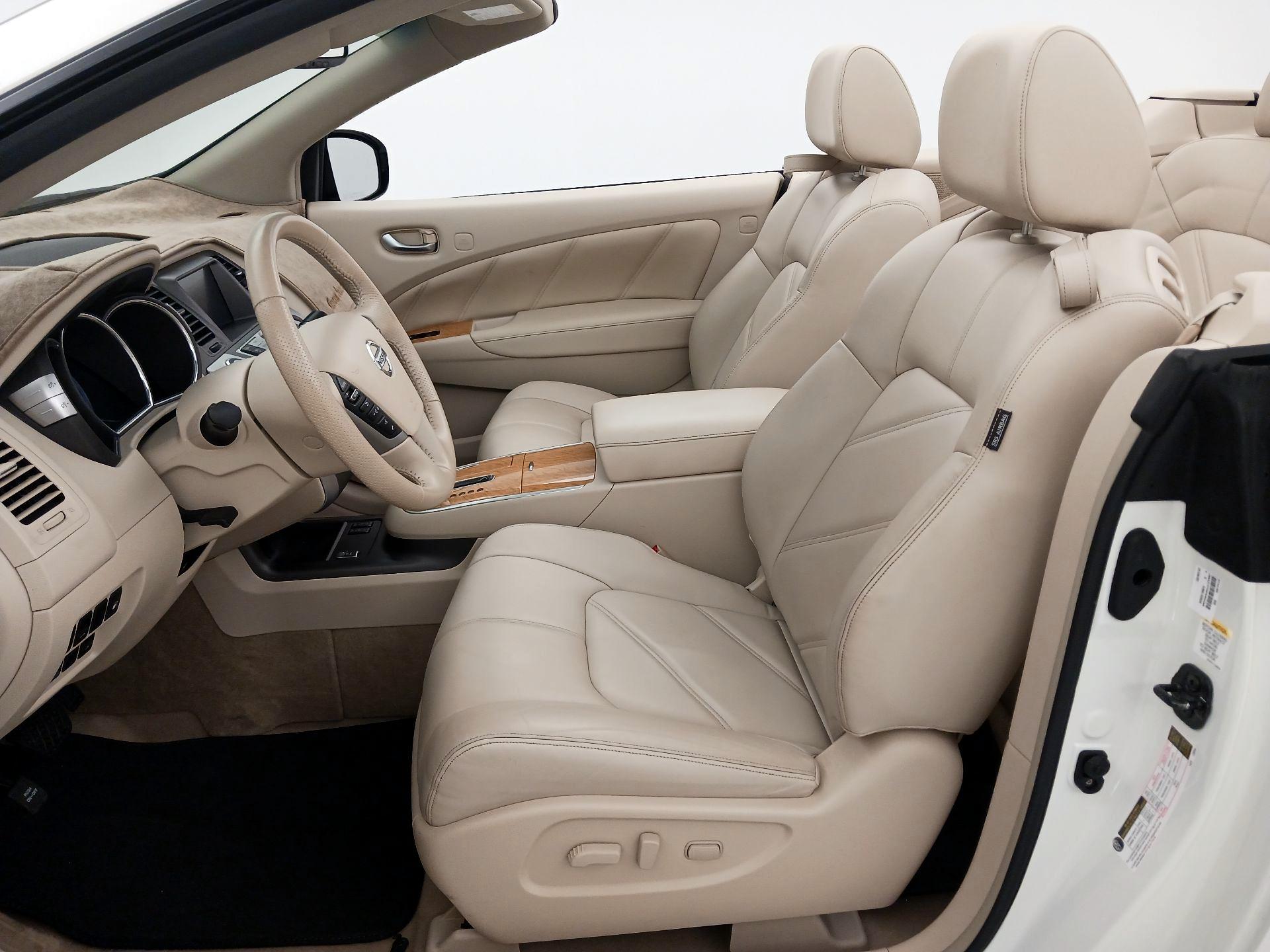 Thumbnail: 2014 Nissan Murano - 11