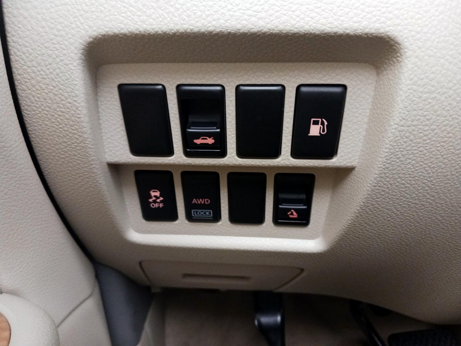 Thumbnail: 2014 Nissan Murano - 13