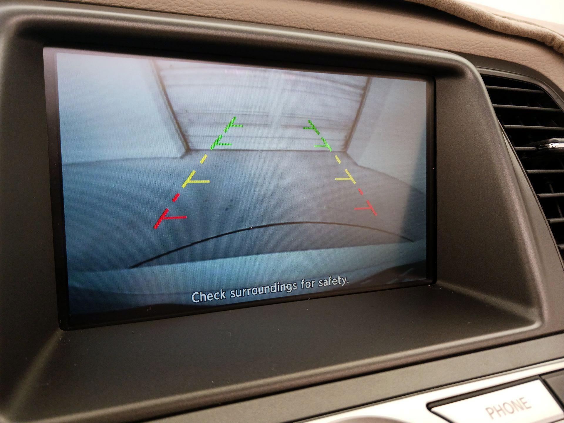 Thumbnail: 2014 Nissan Murano - 14