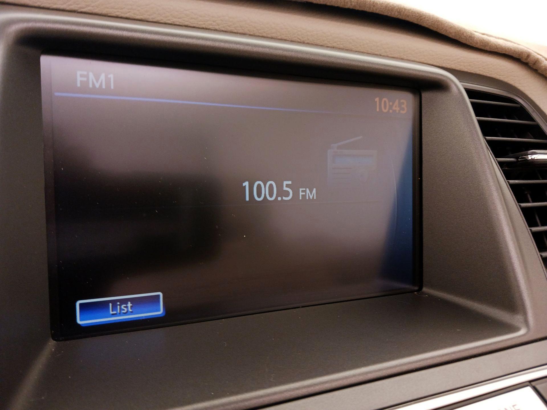 Thumbnail: 2014 Nissan Murano - 15