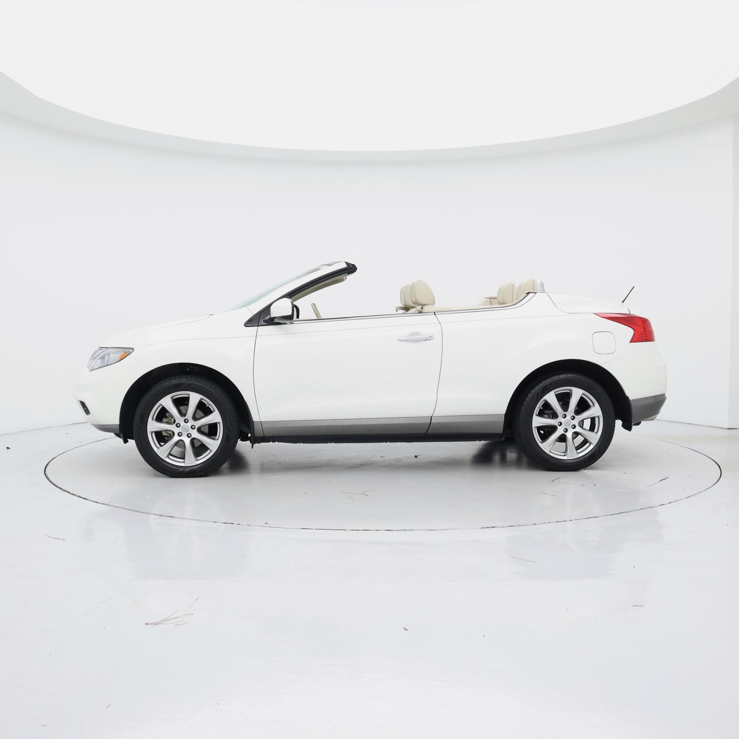 Thumbnail: 2014 Nissan Murano - 3