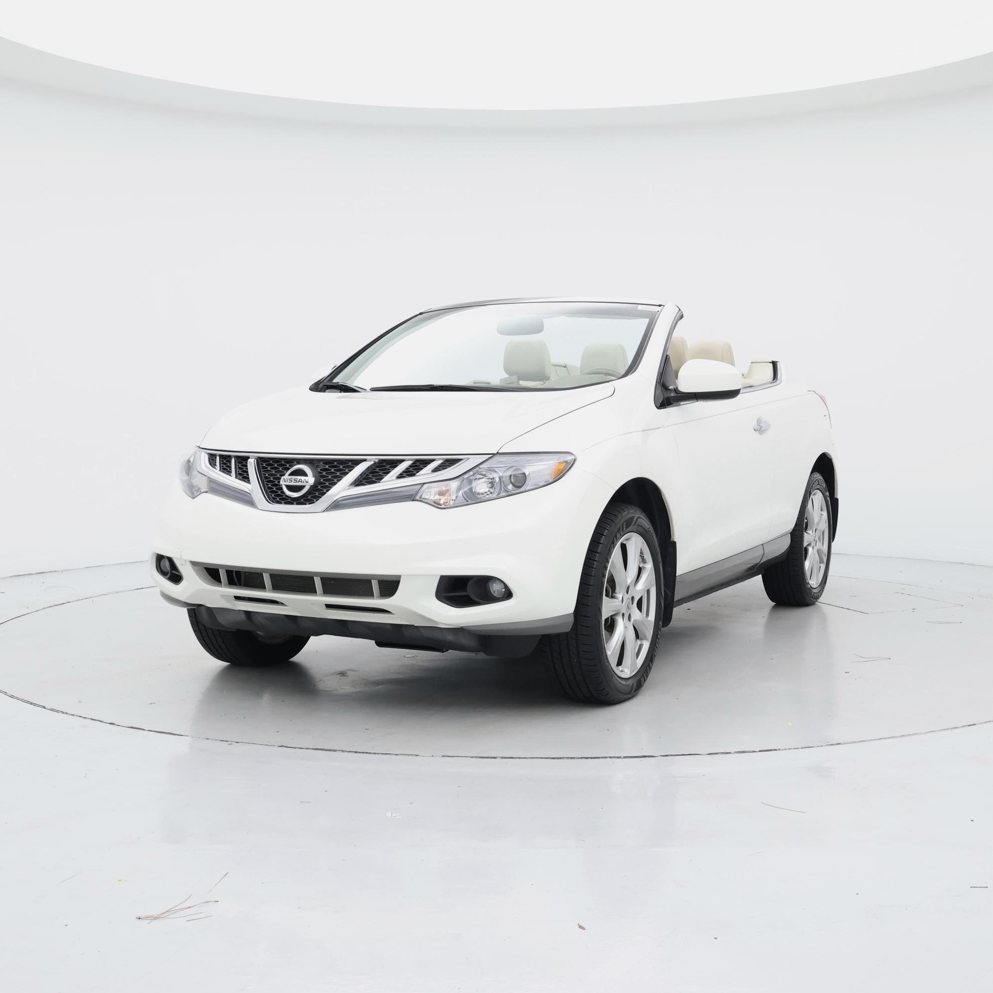 Thumbnail: 2014 Nissan Murano - 4