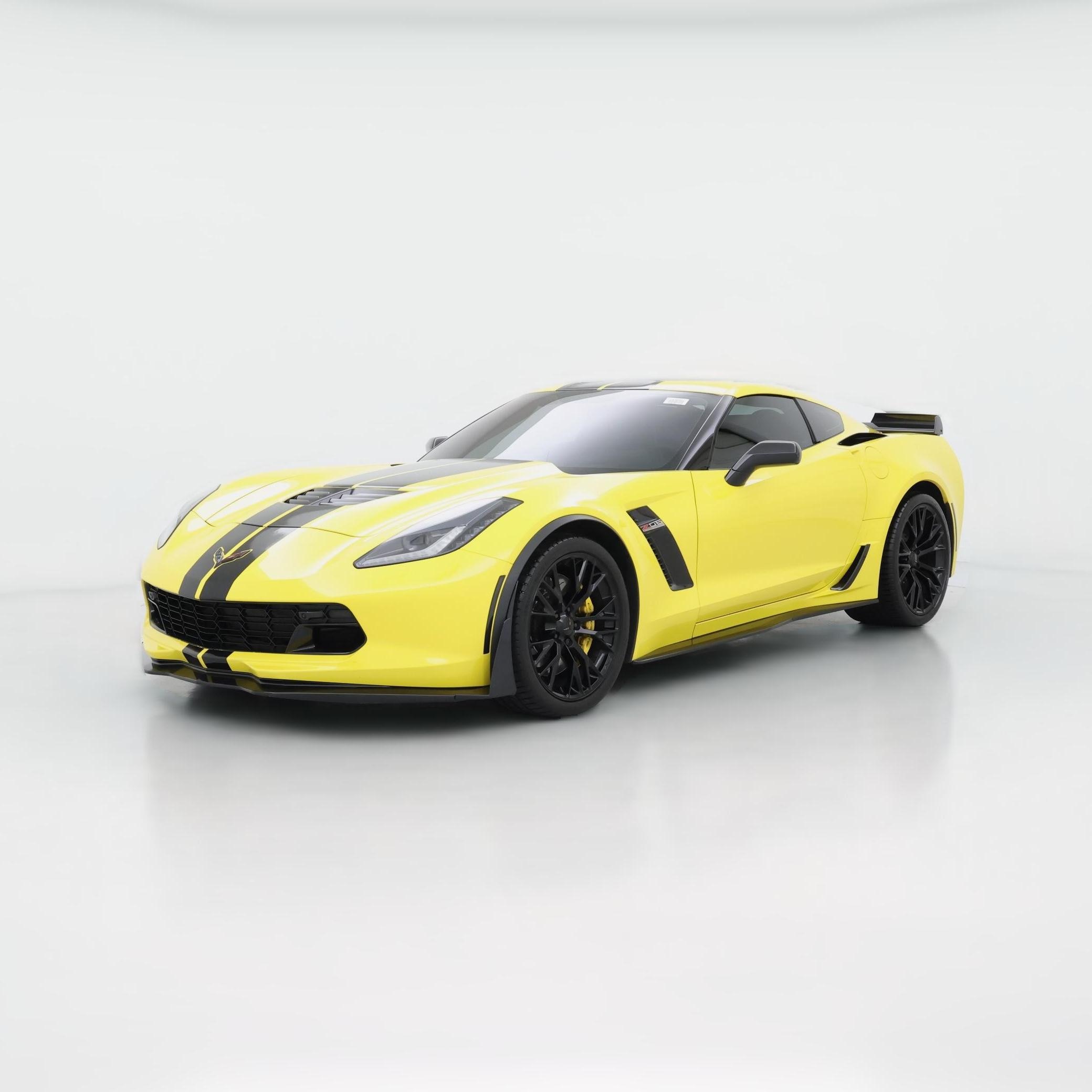 Thumbnail: 2016 Chevrolet Corvette - 1