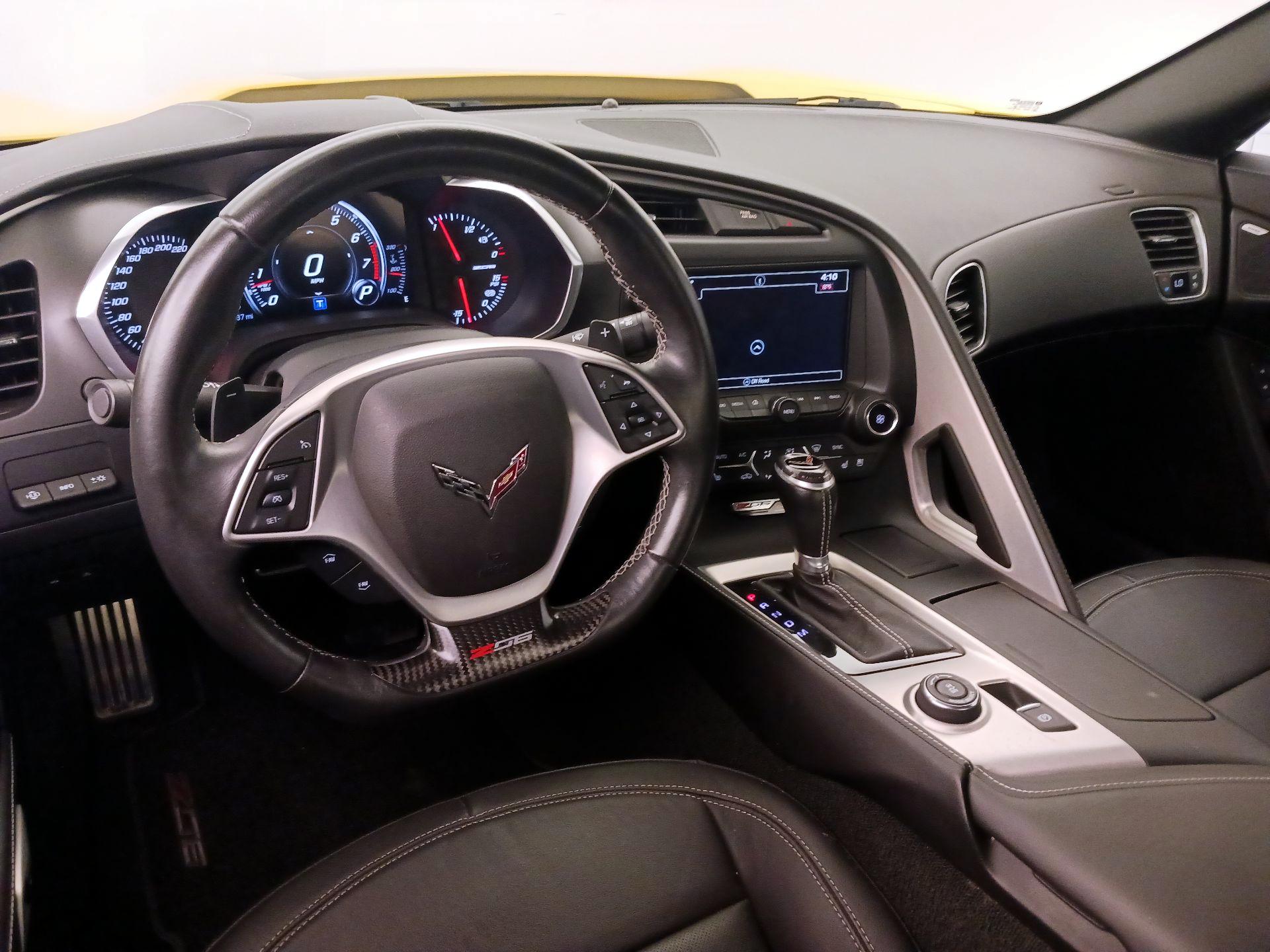 Thumbnail: 2016 Chevrolet Corvette - 9