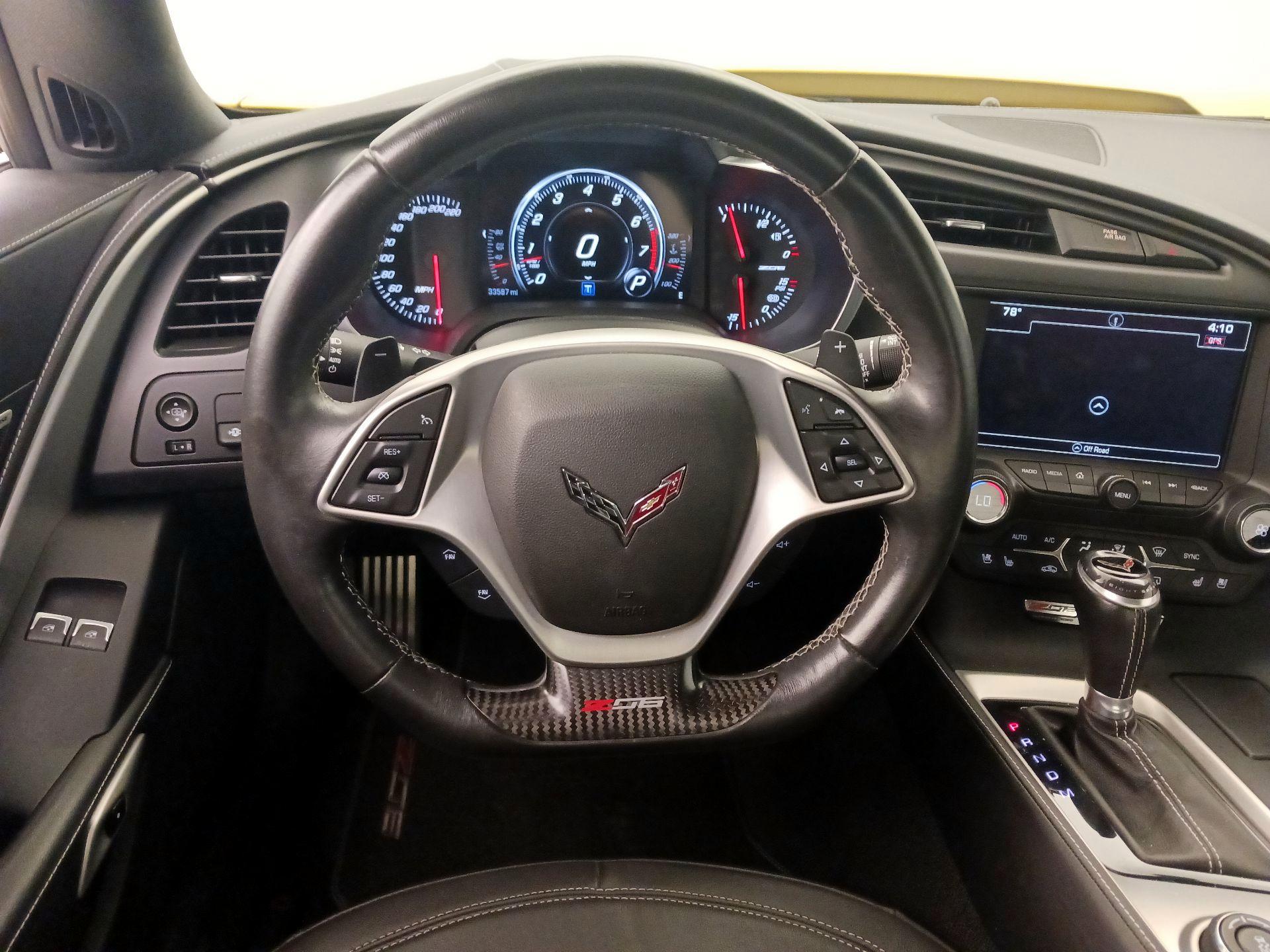 Thumbnail: 2016 Chevrolet Corvette - 10