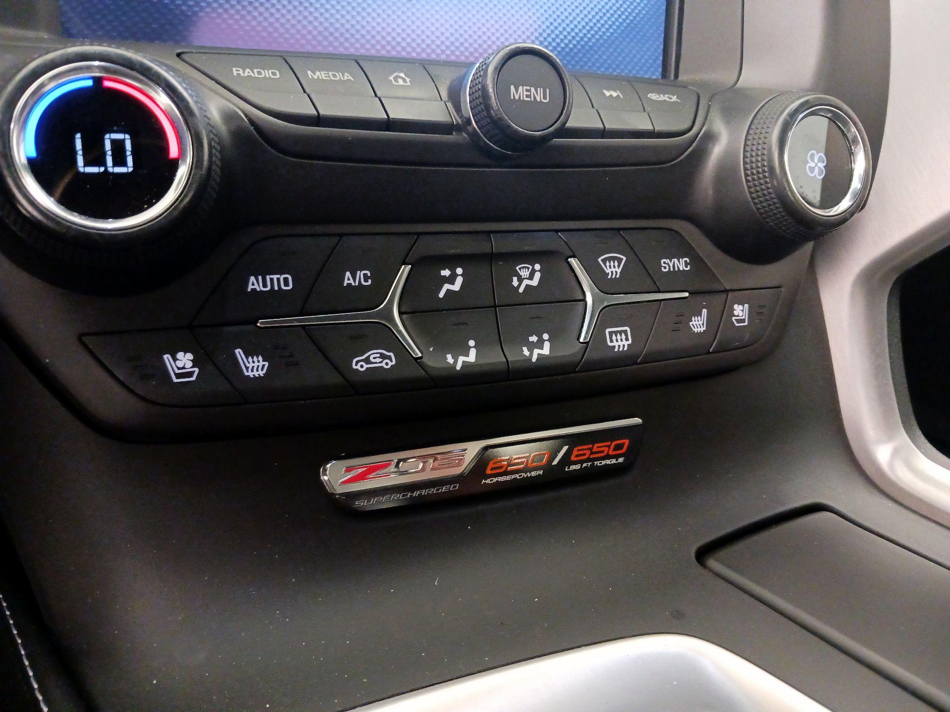 Thumbnail: 2016 Chevrolet Corvette - 17