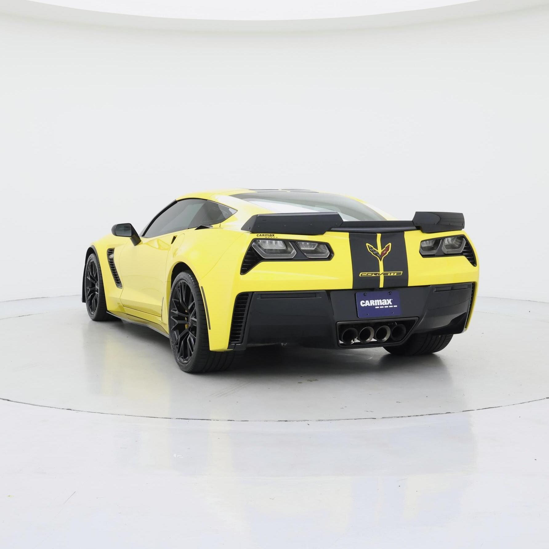 Thumbnail: 2016 Chevrolet Corvette - 3