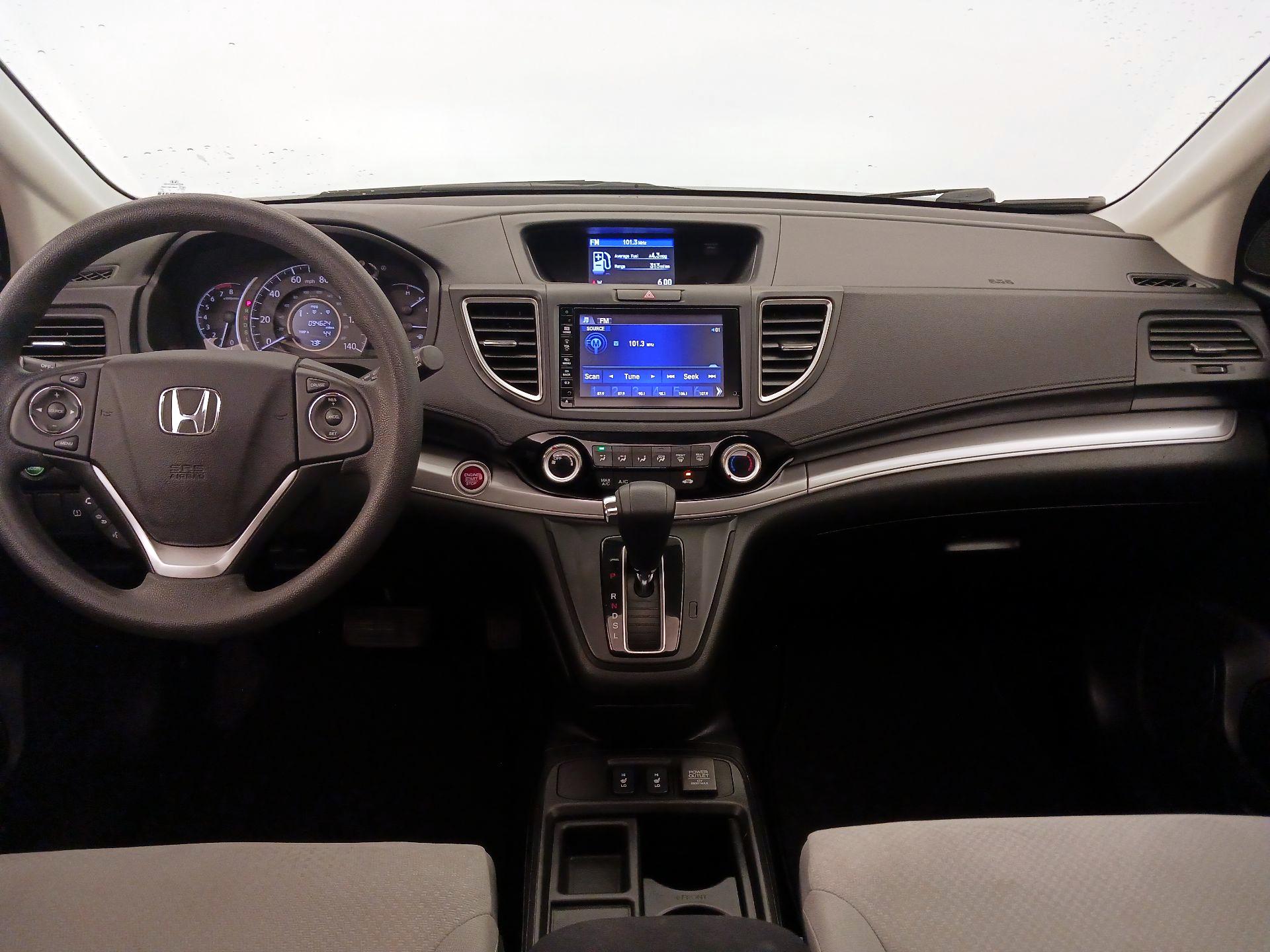 Thumbnail: 2015 Honda CR-V - 9