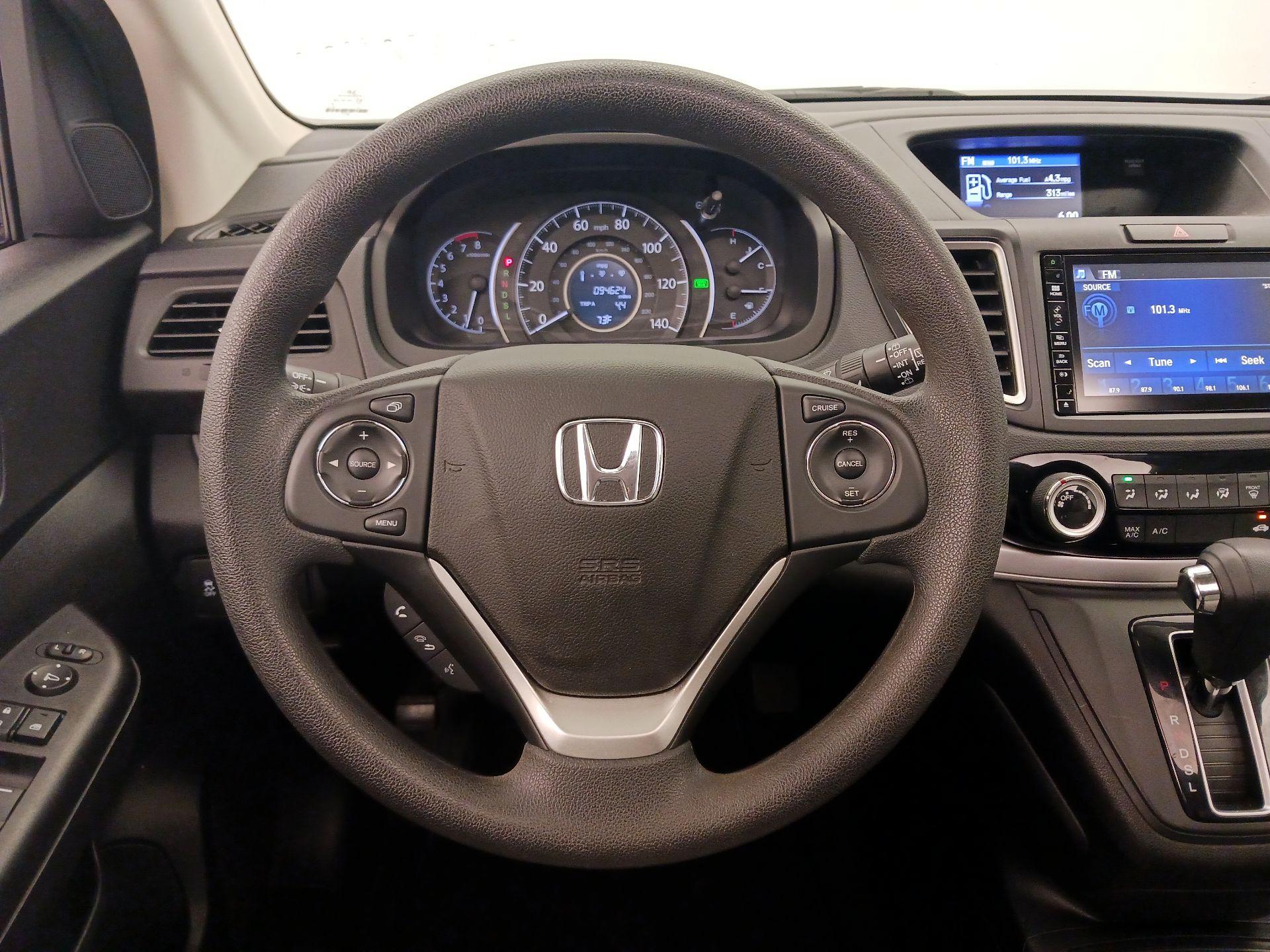 Thumbnail: 2015 Honda CR-V - 10