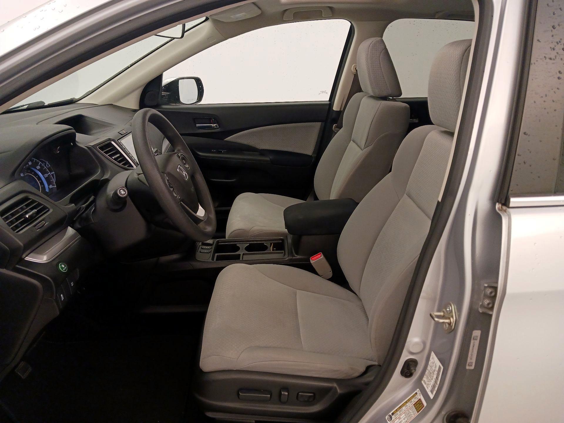 Thumbnail: 2015 Honda CR-V - 11