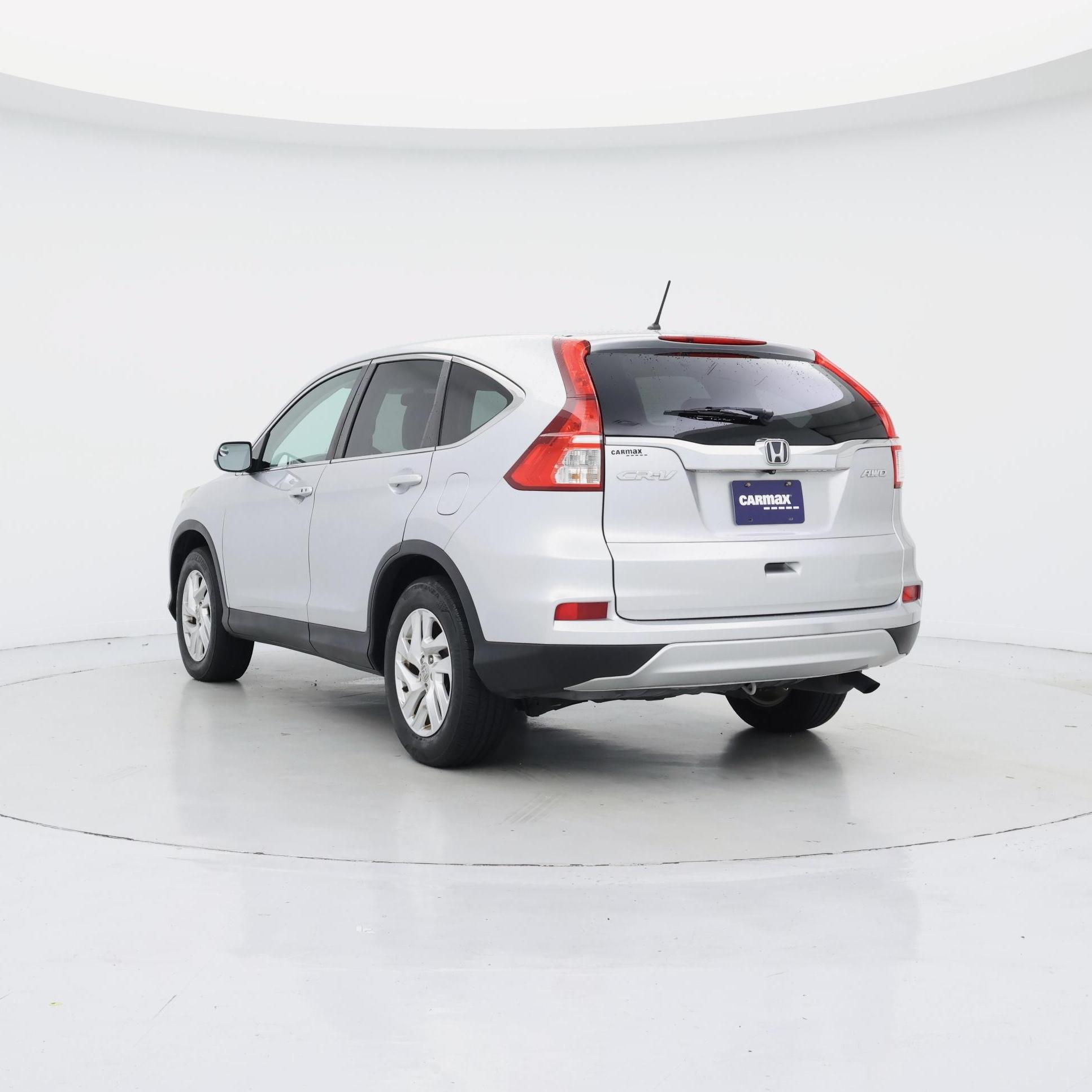 Thumbnail: 2015 Honda CR-V - 2