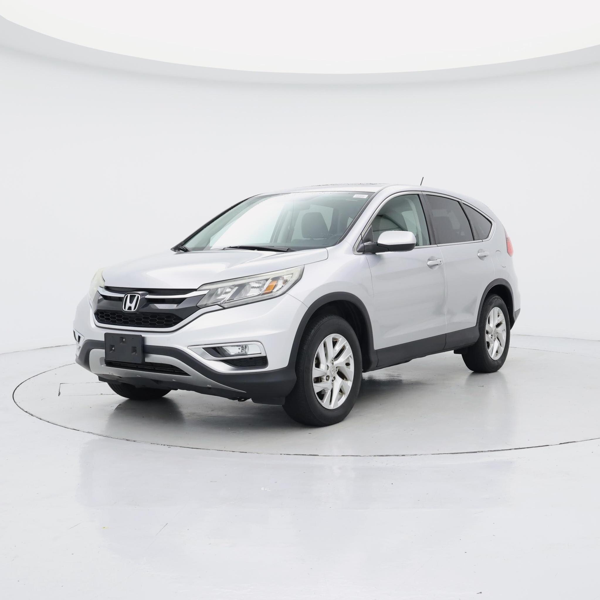 Thumbnail: 2015 Honda CR-V - 4