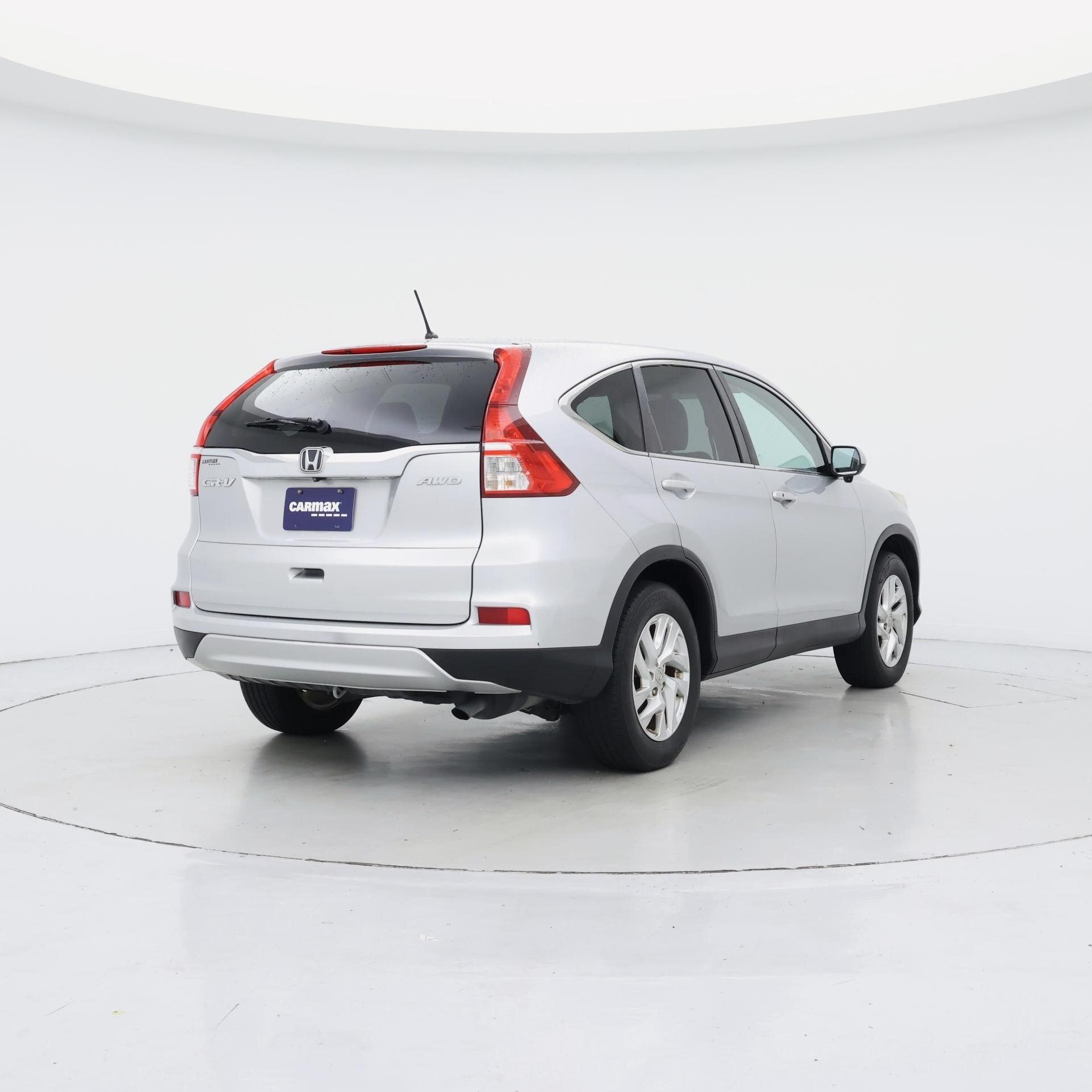Thumbnail: 2015 Honda CR-V - 8